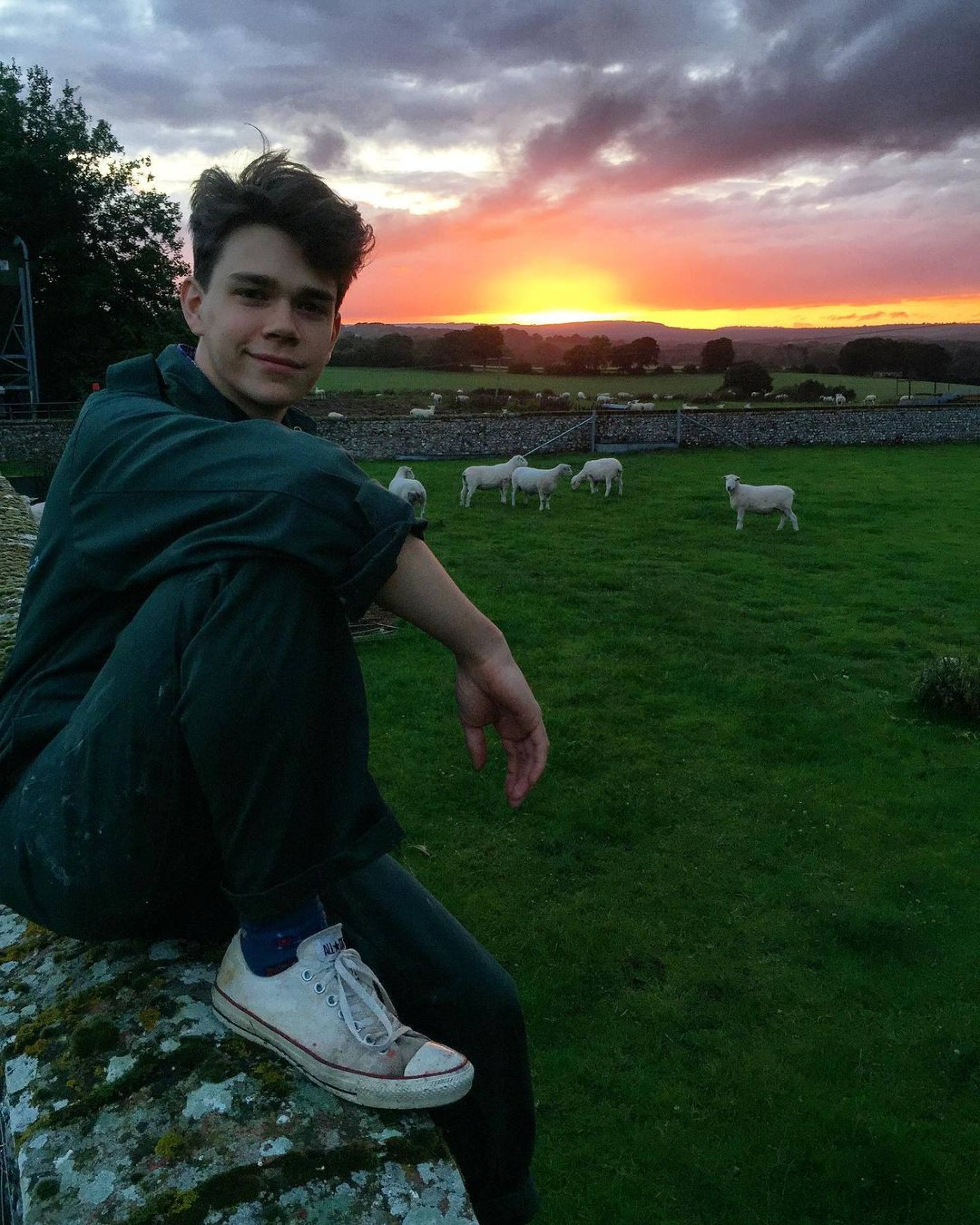 Meet Samuel Chatto, Queen Elizabeth’s heartthrob grandnephew the British royal is 29th in line