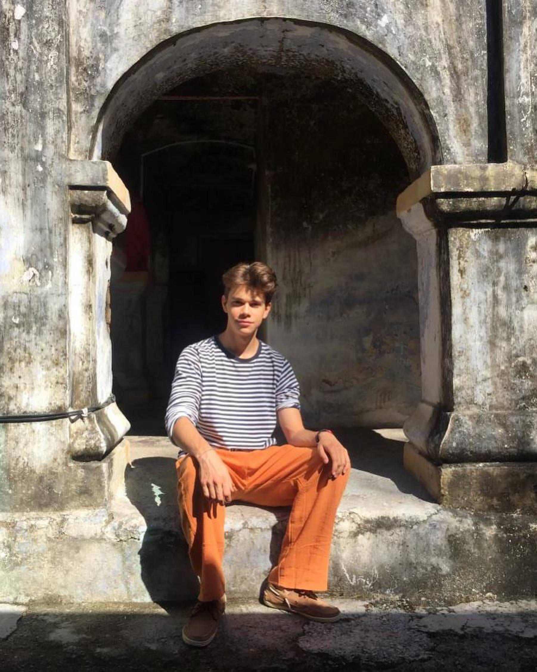 Meet Samuel Chatto, Queen Elizabeth’s heartthrob grandnephew the British royal is 29th in line