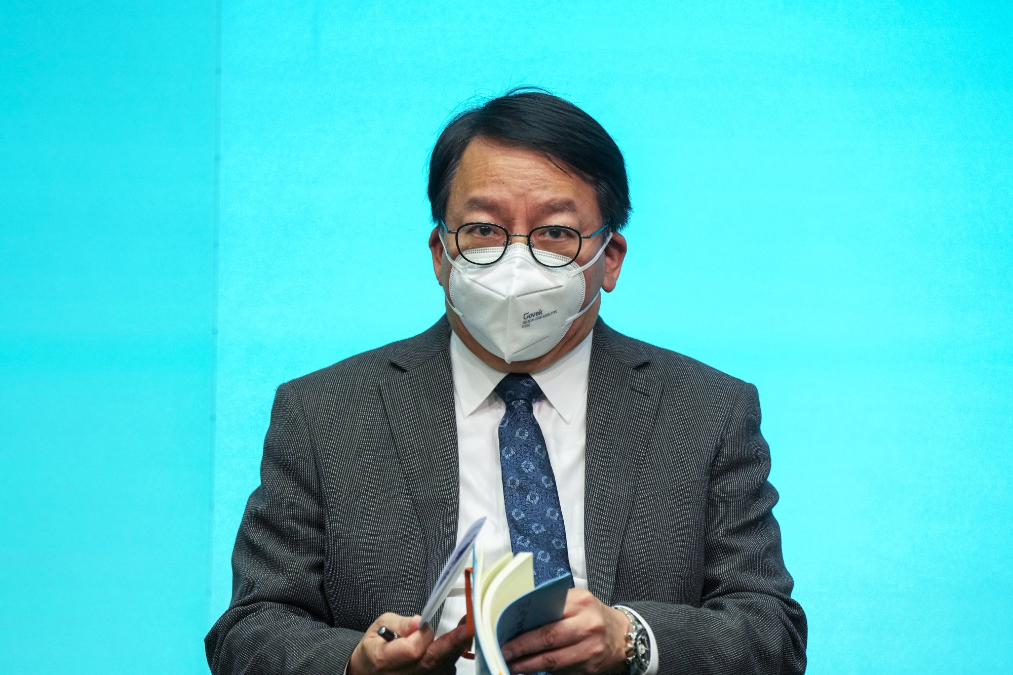 Eric Chan, director of the Chief Executive’s Office and incoming No 2 official. Photo: Sam Tsang