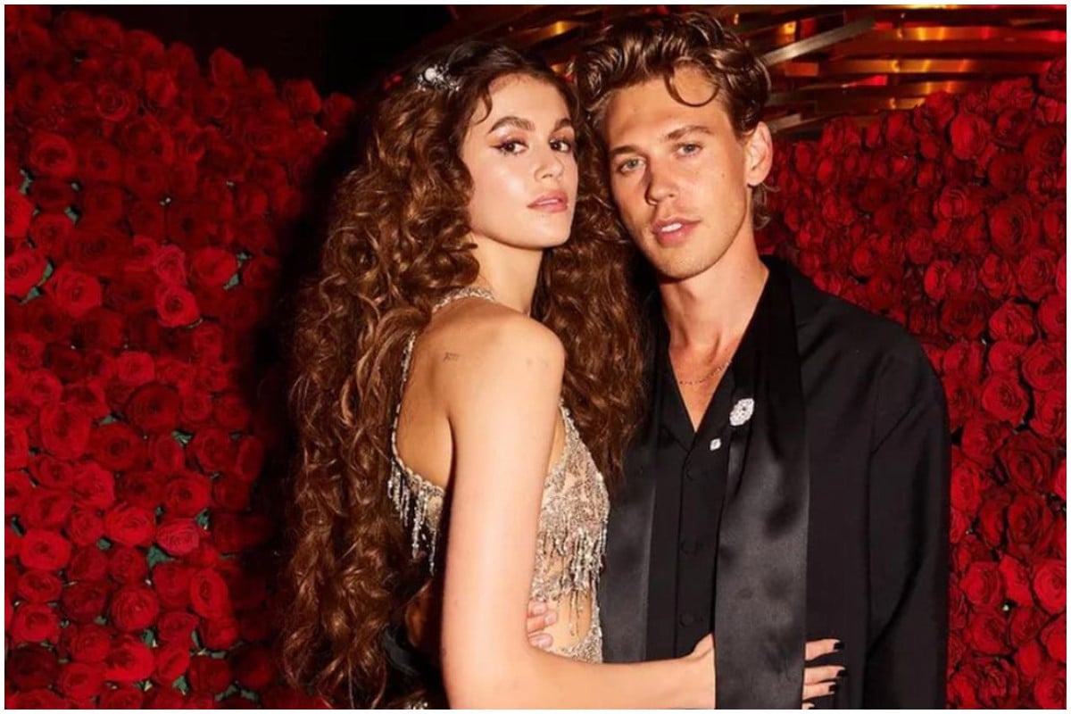 Model Kaia Gerber and Elvis star Austin Butler have been seen on red carpets together this year – but what else do you know about the loved-up couple? Photo: @kaiagerberrx/Instagram