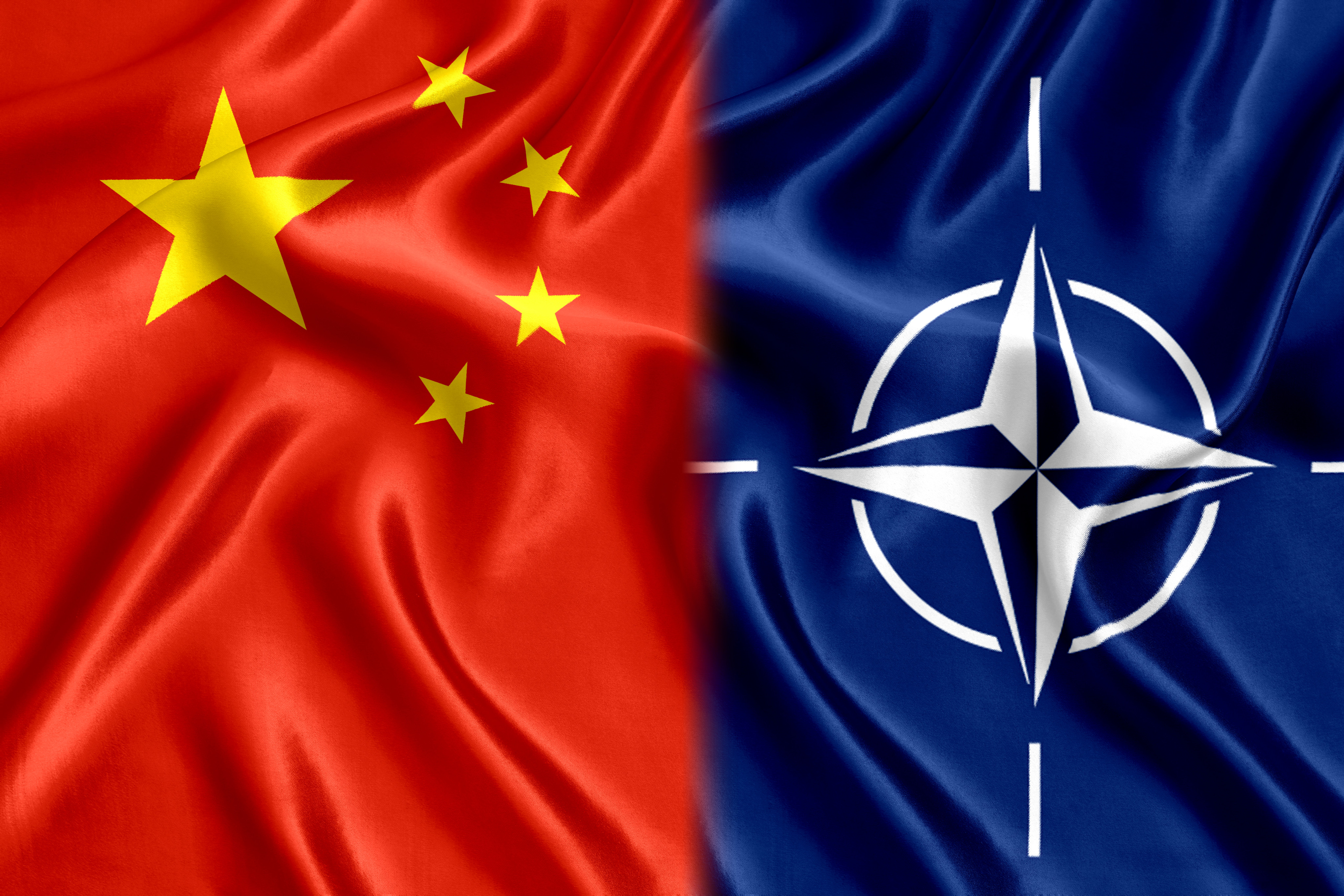 A recent survey across all 30 Nato member states found China was viewed as a security threat by 52 per cent of respondents, an increase of 11 percentage points from 2021. Photo: Handout