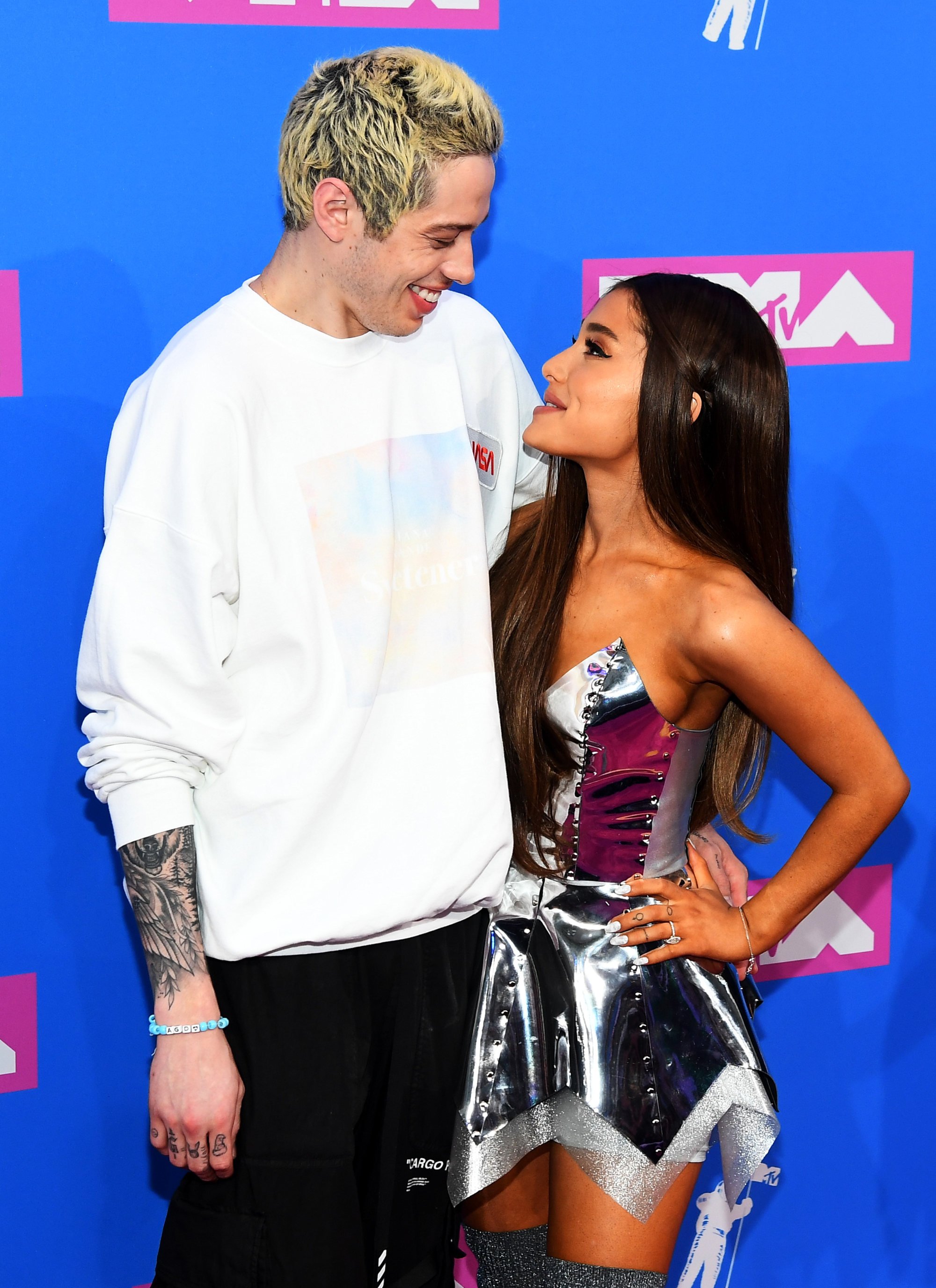 Pete Davidson manages to date so many famous women because of his