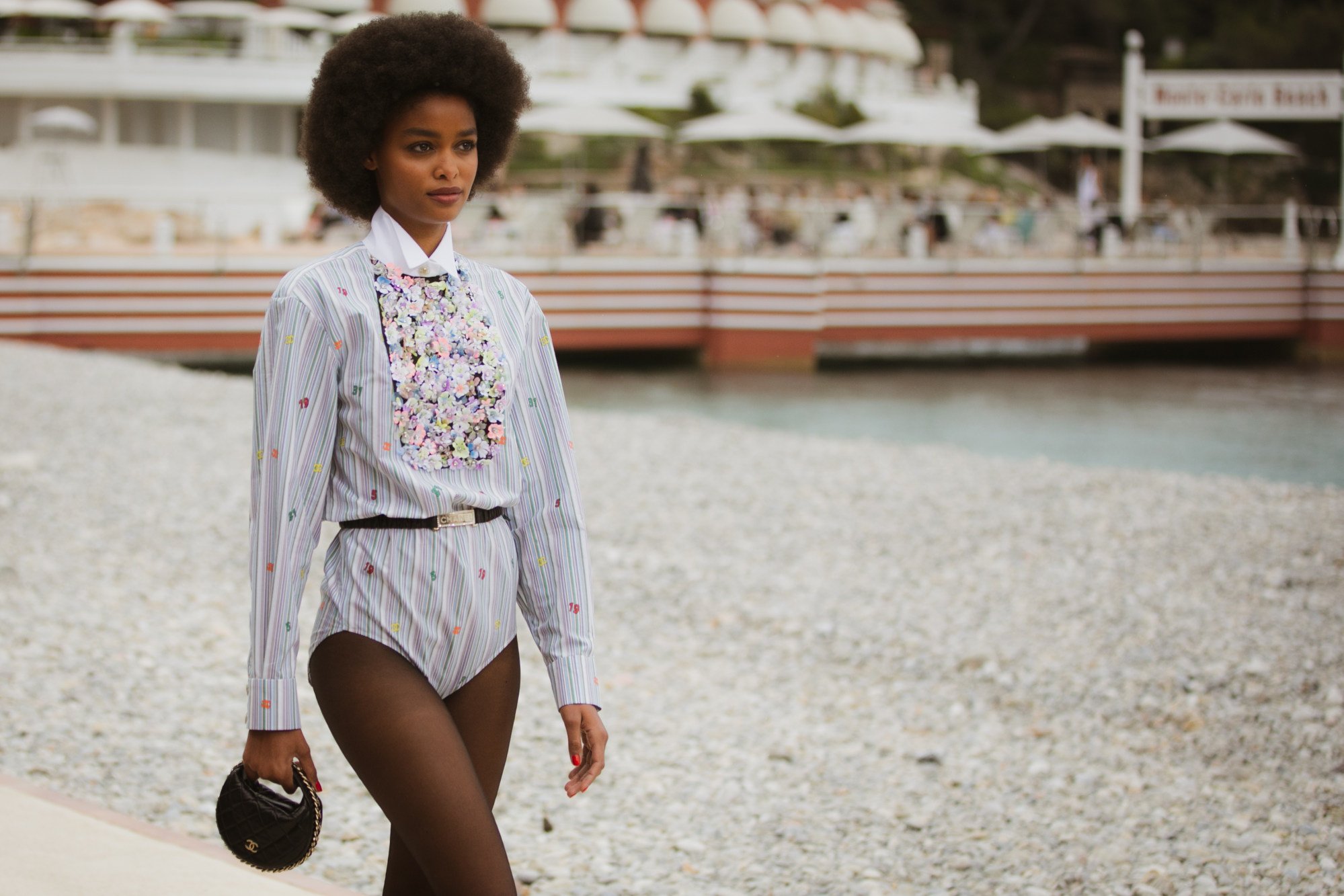 Chanel's Monte Carlo-Inspired Collection Has Us Cruising to Monaco