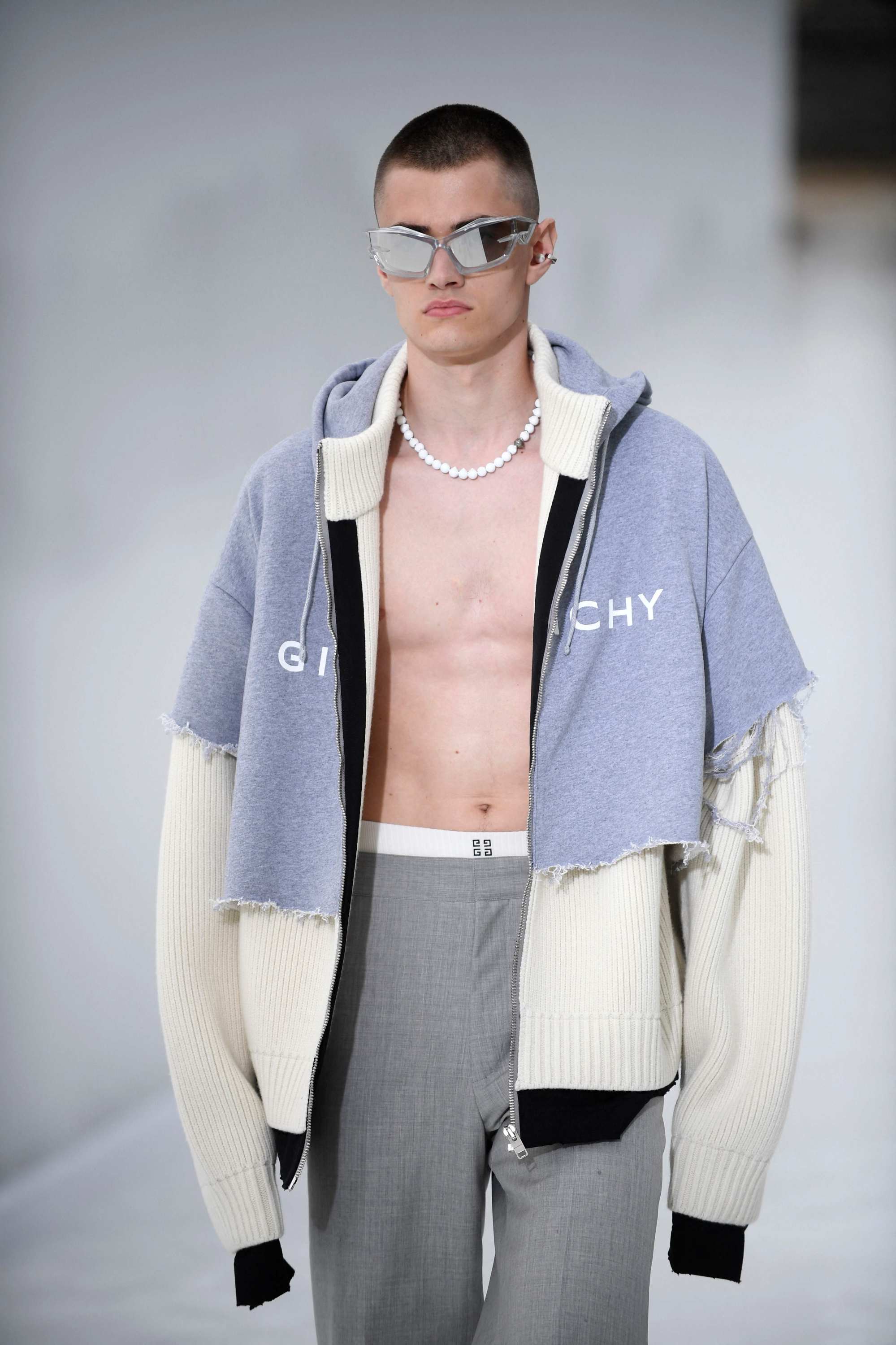 Givenchy Spring/Summer 2023 Men's Eyewear Collection