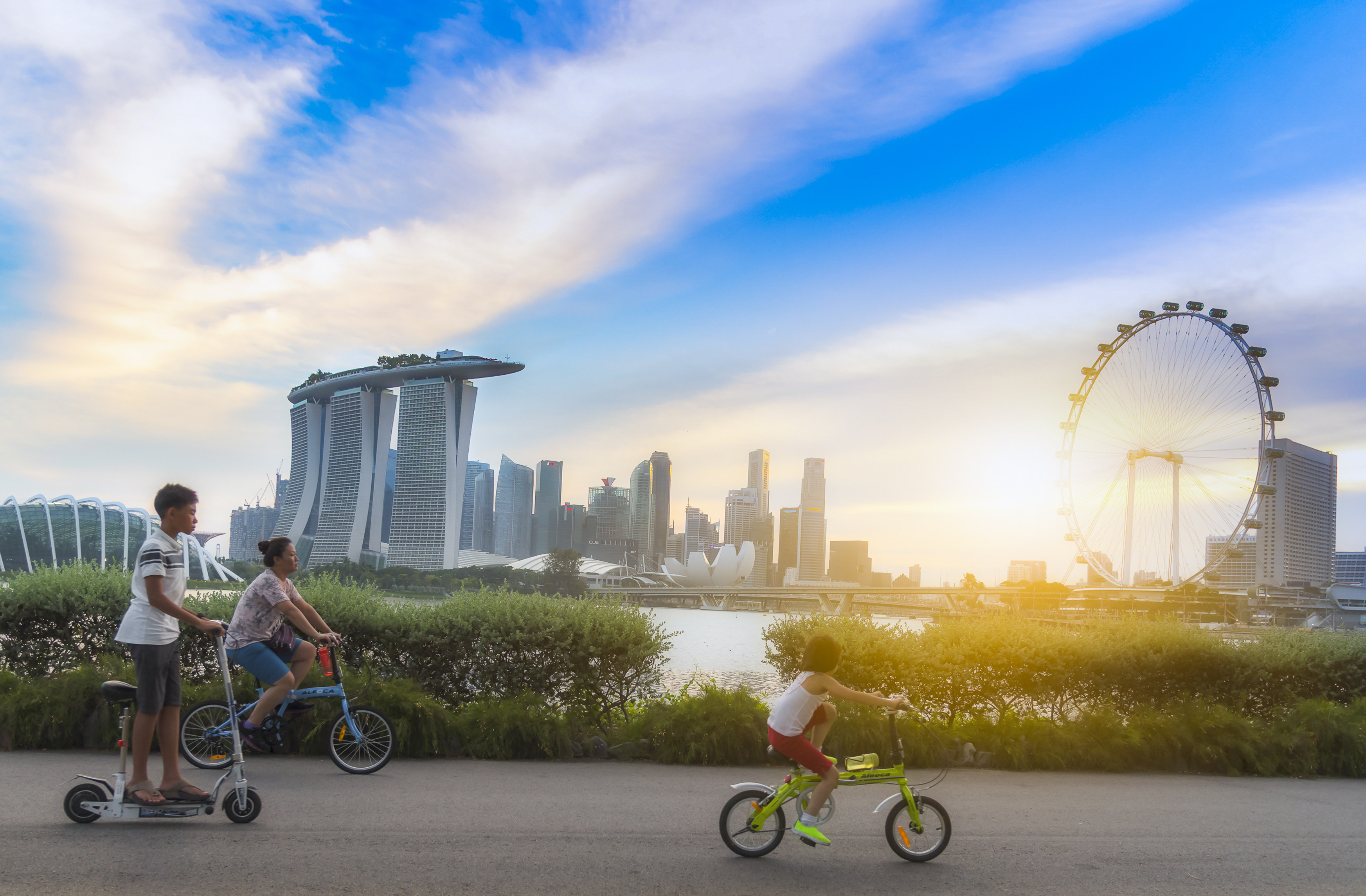 The Global Investor Programme gives permanent residency to those who qualify. Photo: Shutterstock