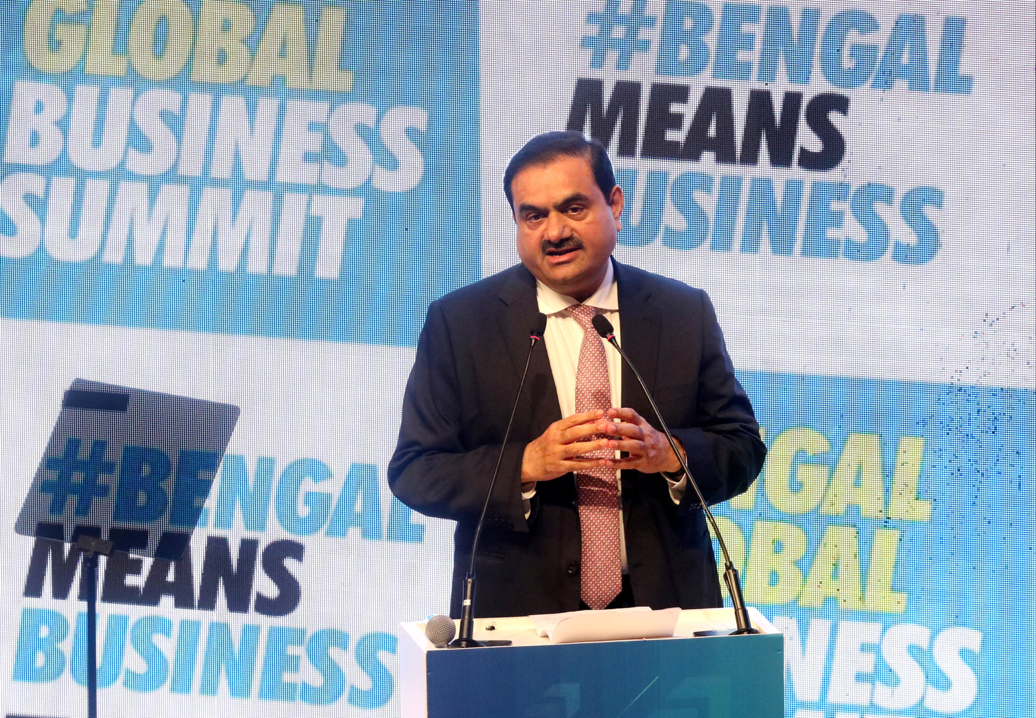 Indian billionaire Gautam Adani. File photo: Reuters