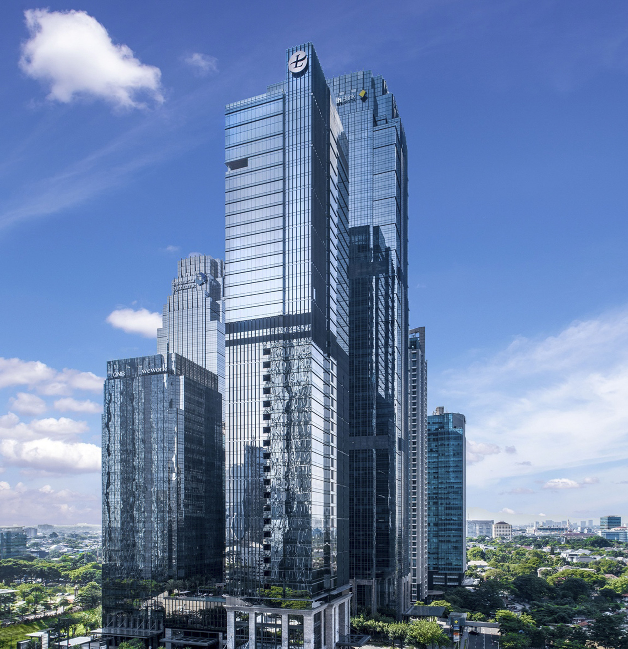 If you are going to Jakarta, Indonesia, try out the new Langham Jakarta. Photo: Langham Jakarta