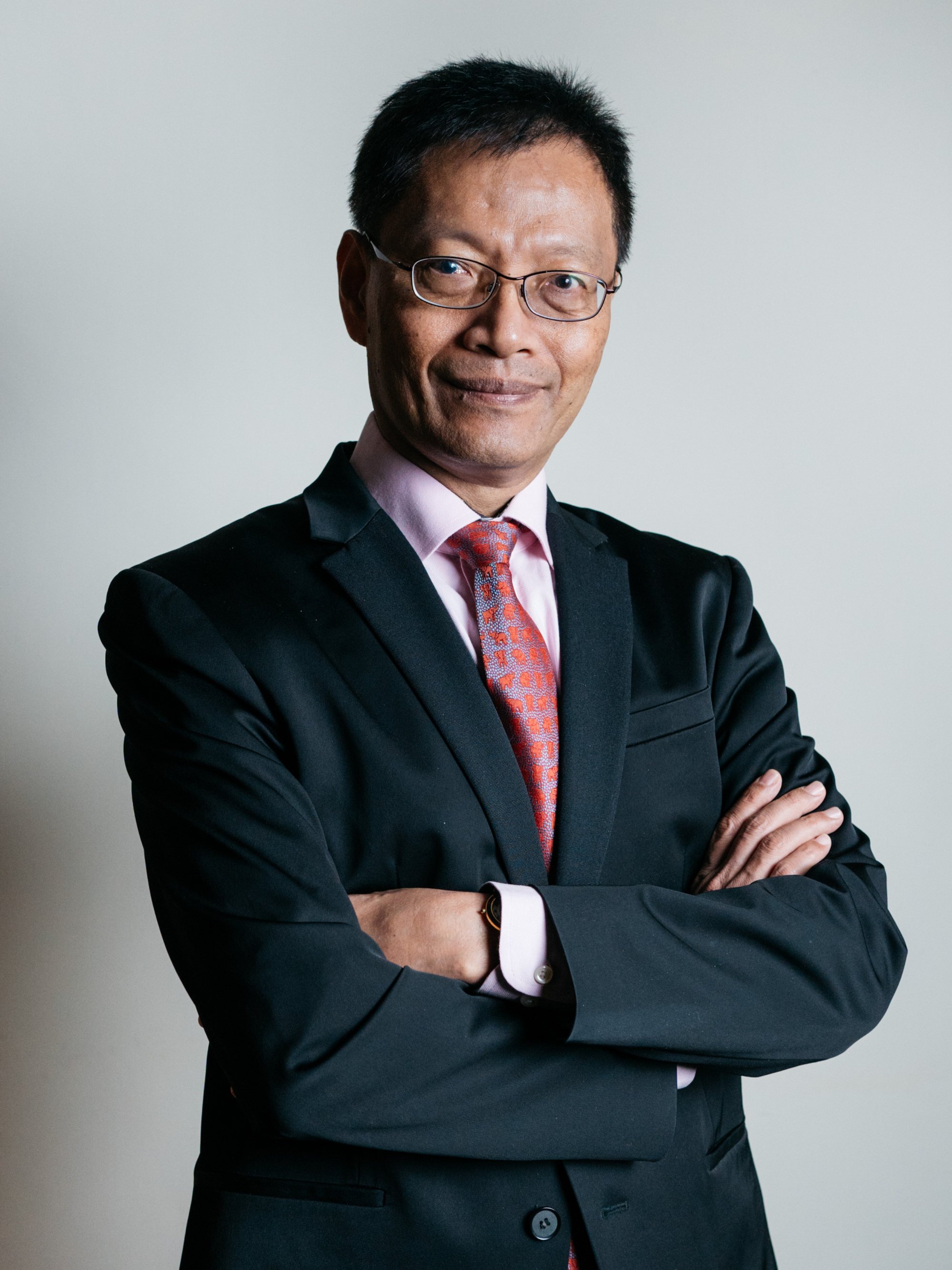 Ben Lee, managing partner of IGamiX Management and Consulting. Photo: IGamiX