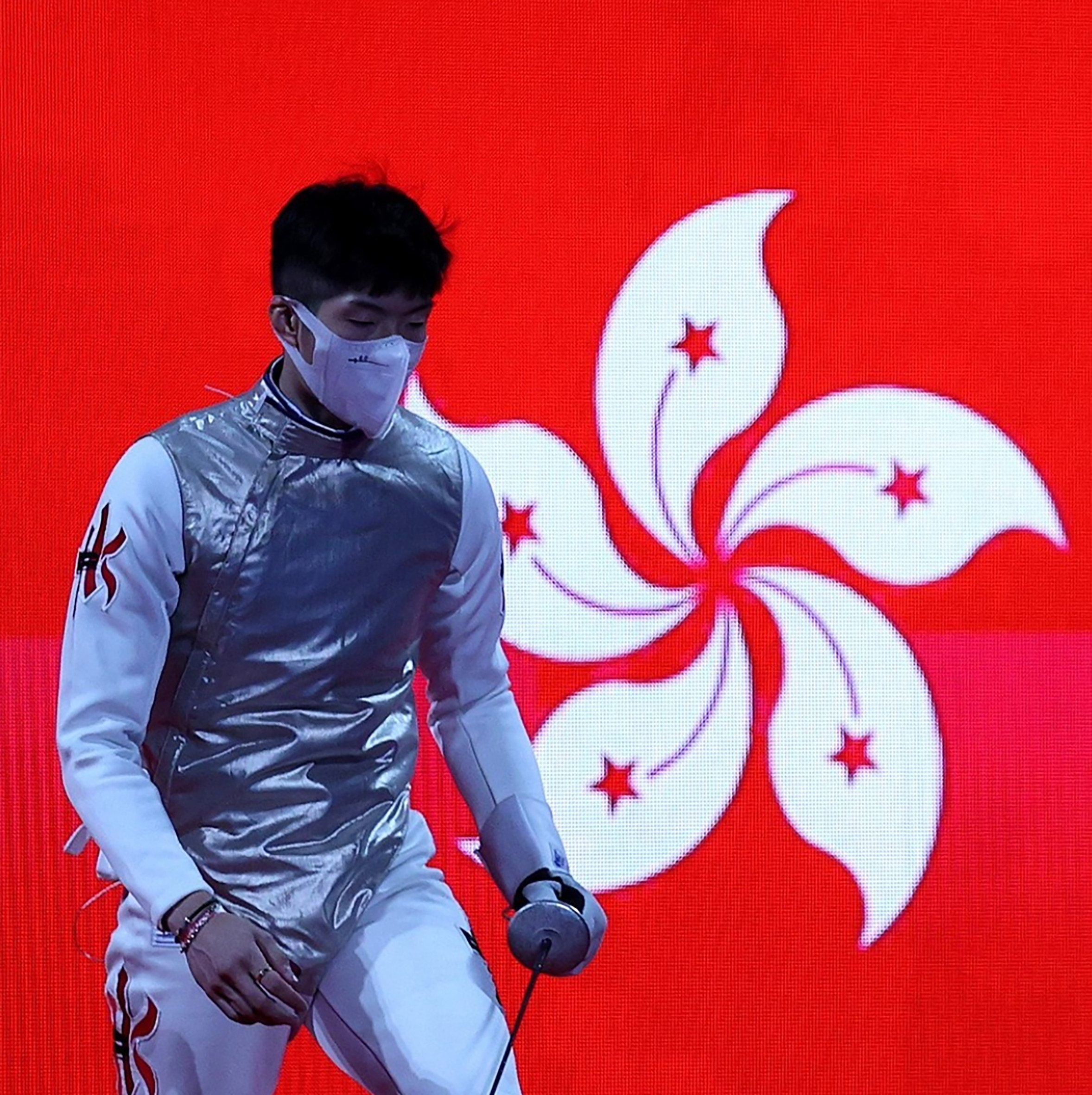 Cheung Ka-long took gold at the Tokyo Olympics, which were the most successful ever for Hong Kong.⁠ Photo: Getty Images
