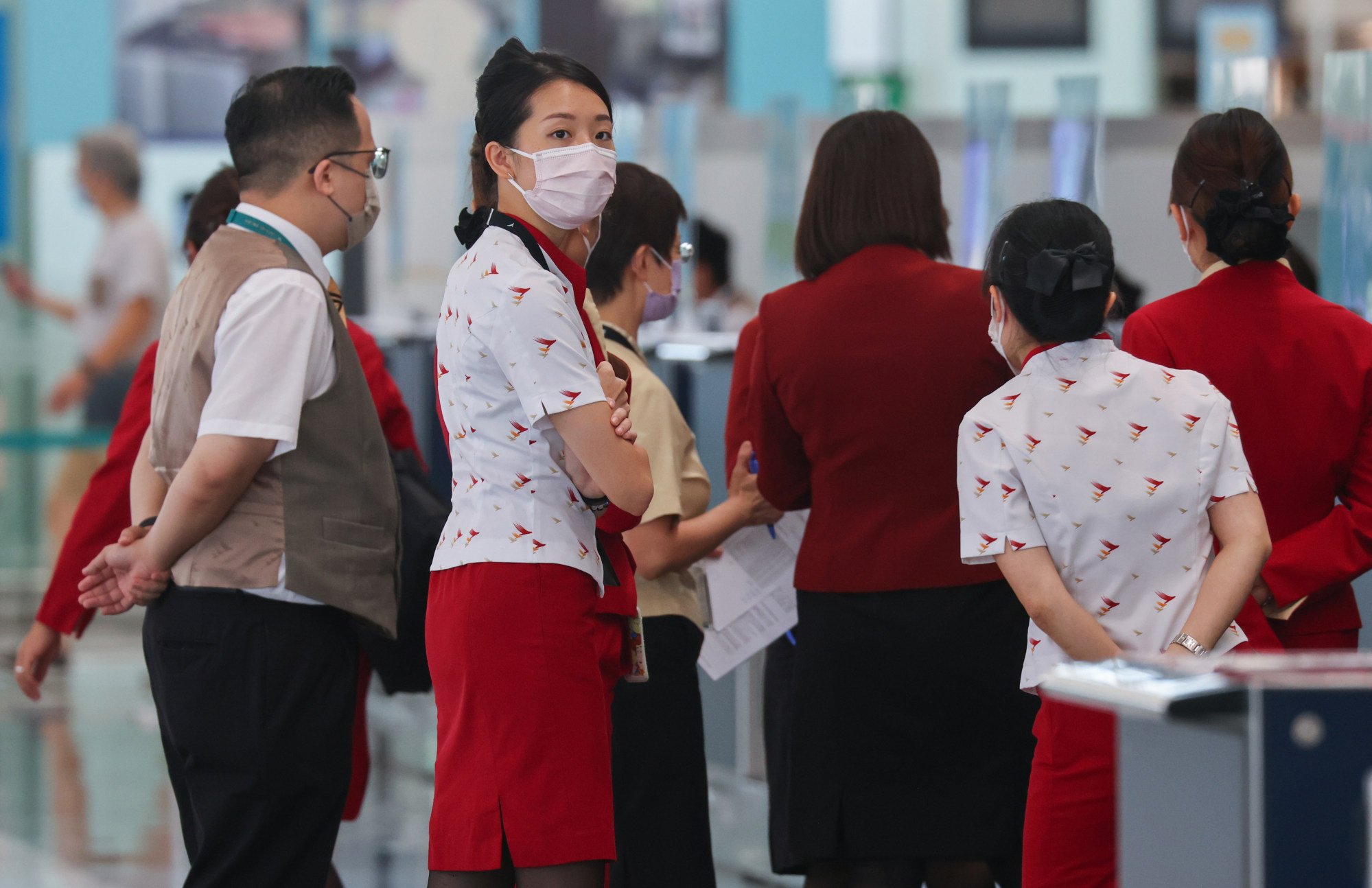 Hong Kong’s Cathay Pacific back on hiring spree in anticipation of take