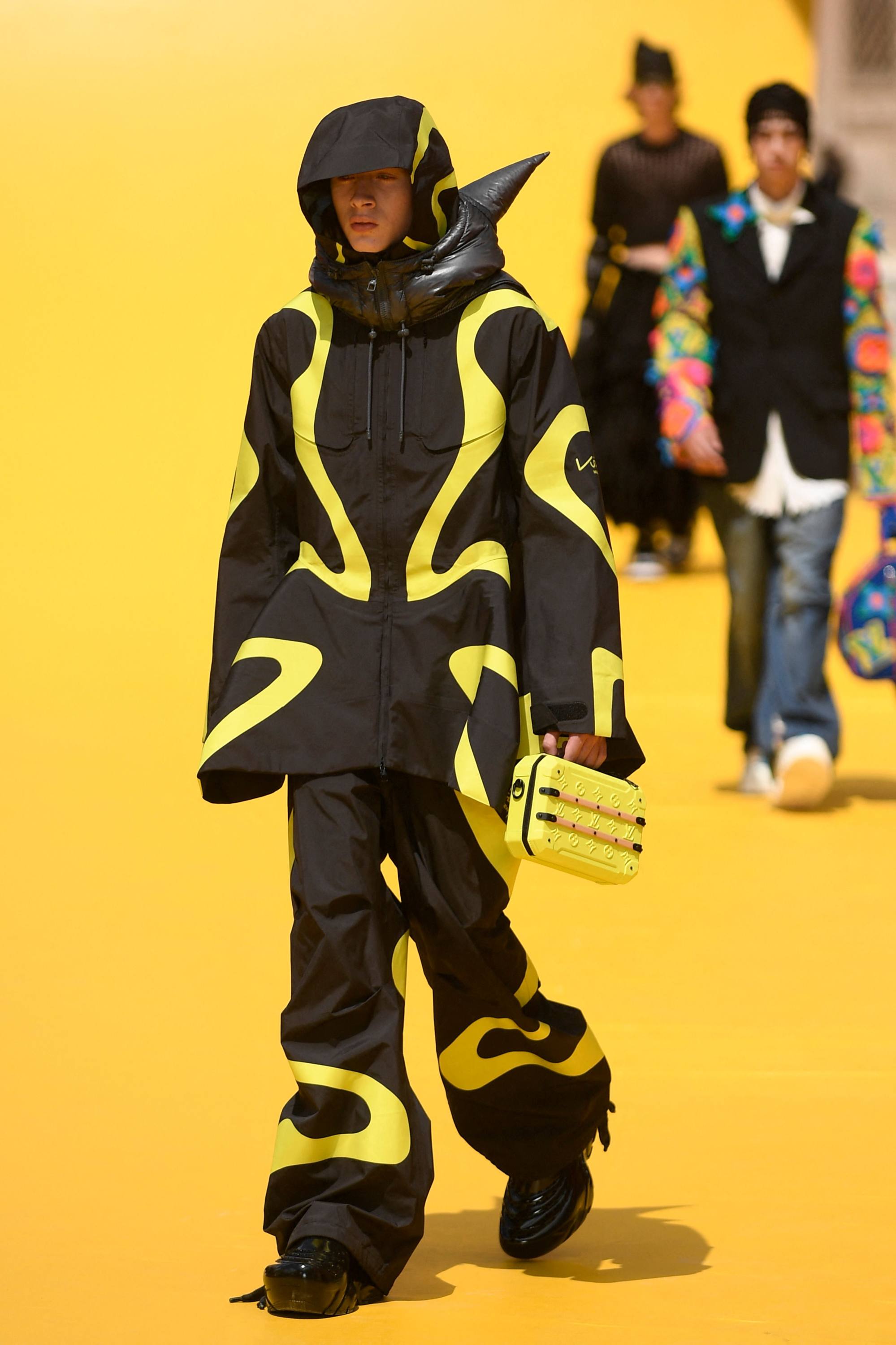 Virgil Abloh Talks Chess, Kung Fu and Gender in Vuitton Show Preview – WWD