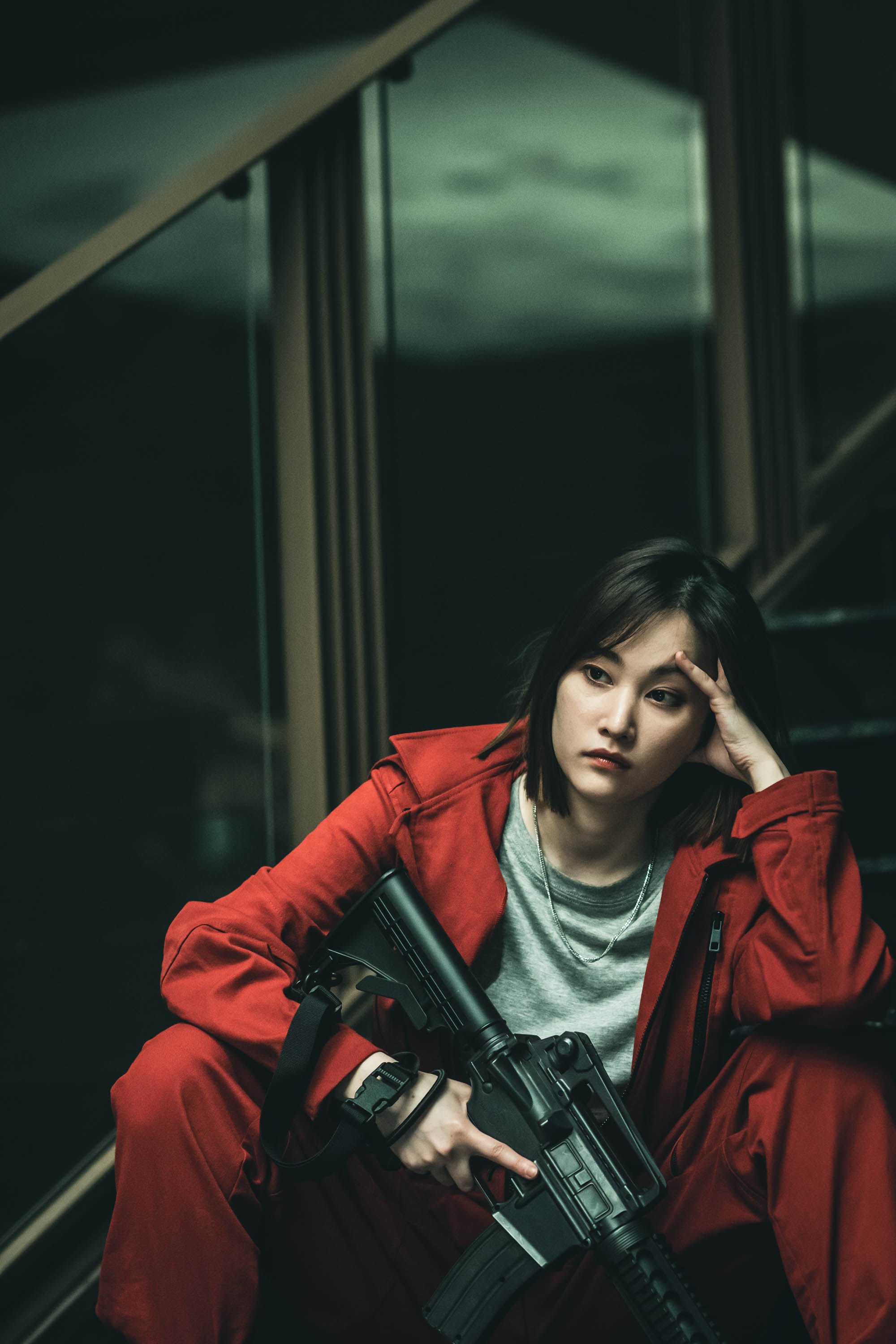 Review: 'Money Heist: Korea' Gives Netflix's Hit Series a K-Pop Spin