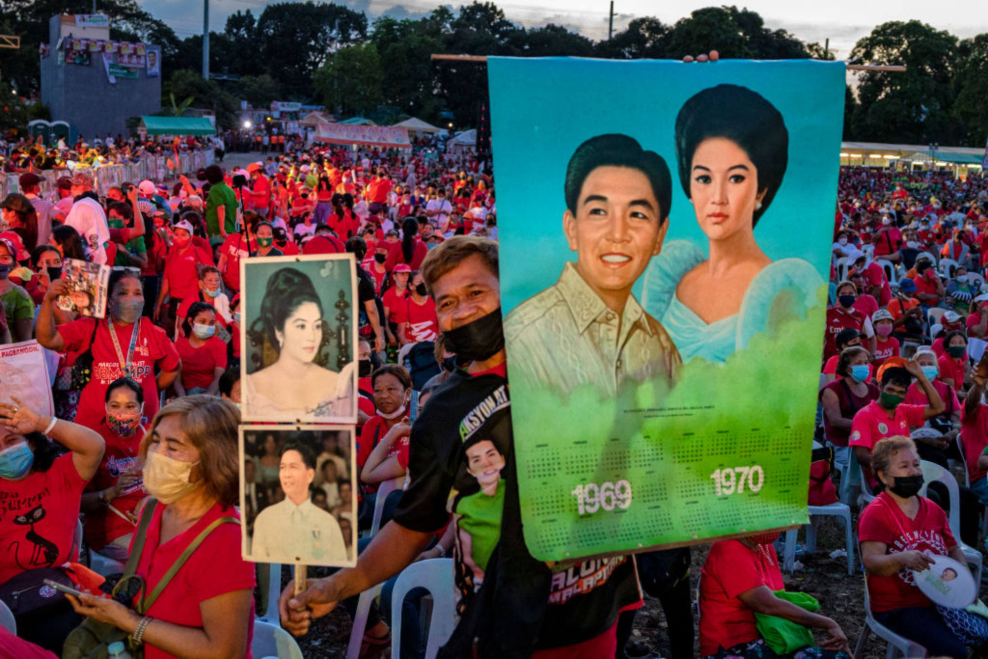 Philippines Marcos Jnr Will Take Presidential Oath At Venue Linked To Philippines Marcos Jnr Will Take Presidential Oath At Venue Linked To
