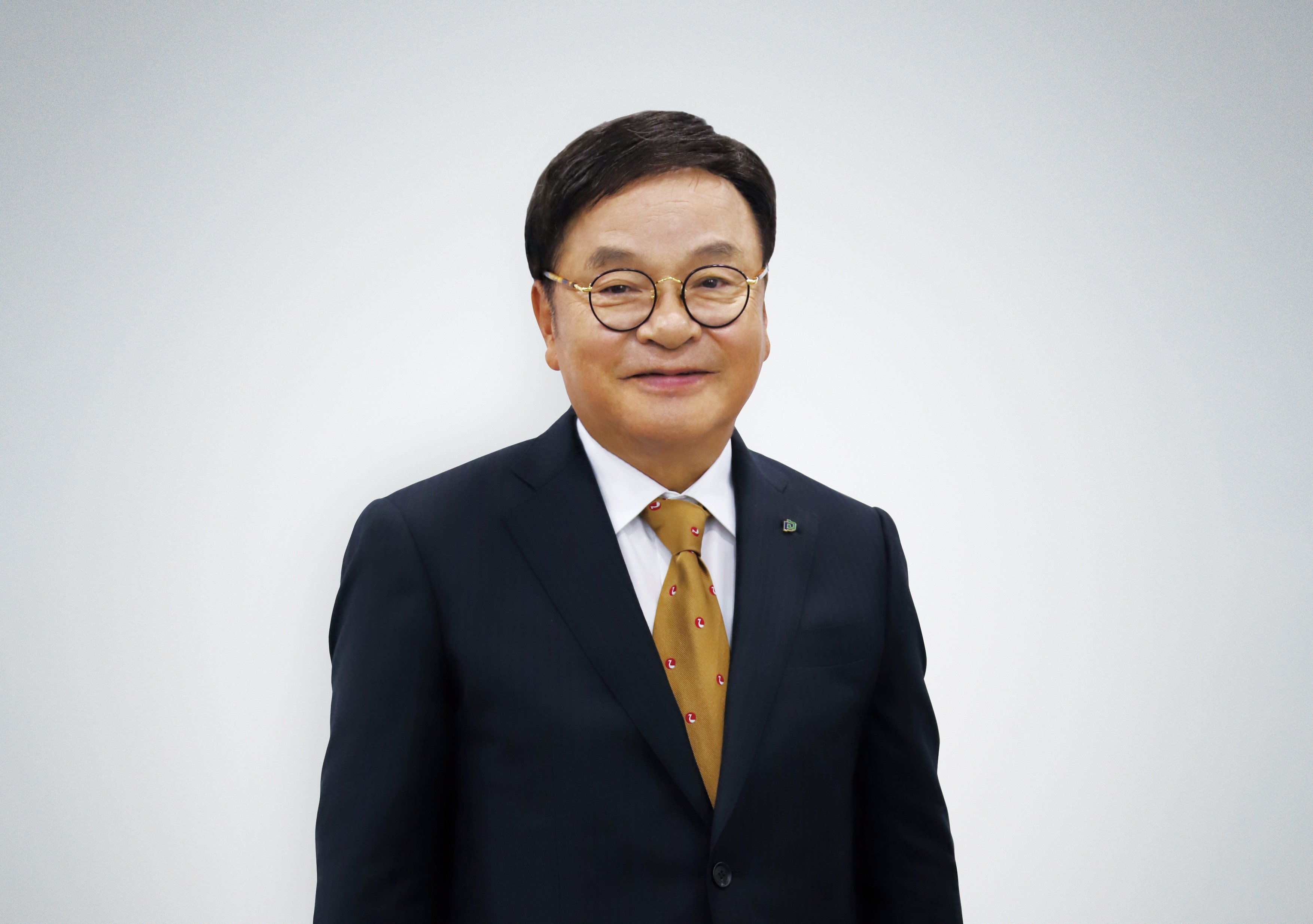 Nam Bong-kil, chairman of Pharmbio Korea