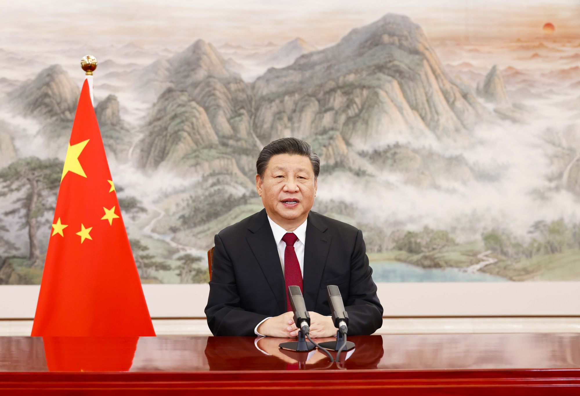 Chinese leader Xi Jinping is expected to arrive in Hong Kong on Thursday afternoon. Photo: Xinhua