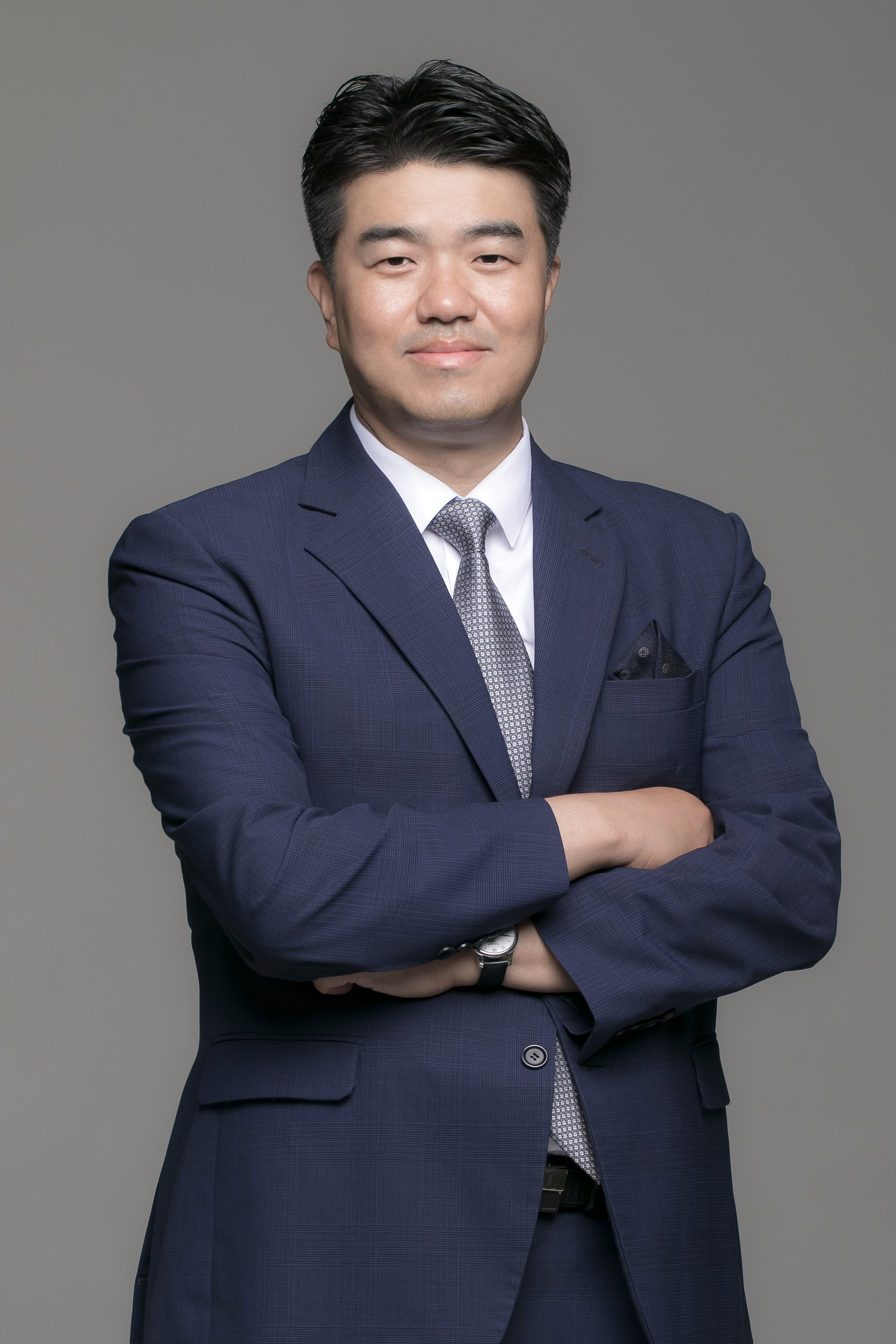 Yu Hyun-seung, CEO of CGBio