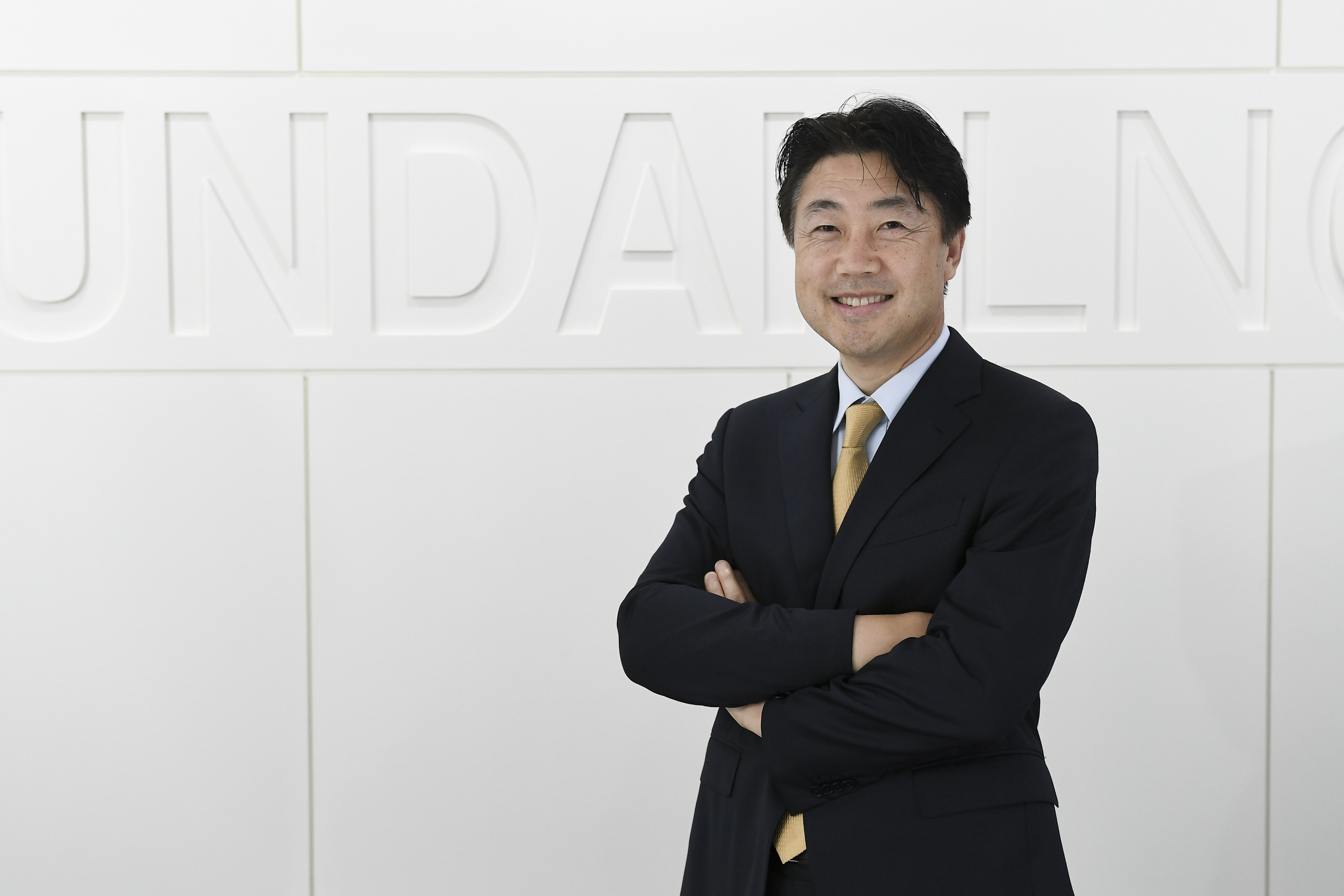 Lee Kyu-bong, president and CEO of Hyundai LNG Shipping