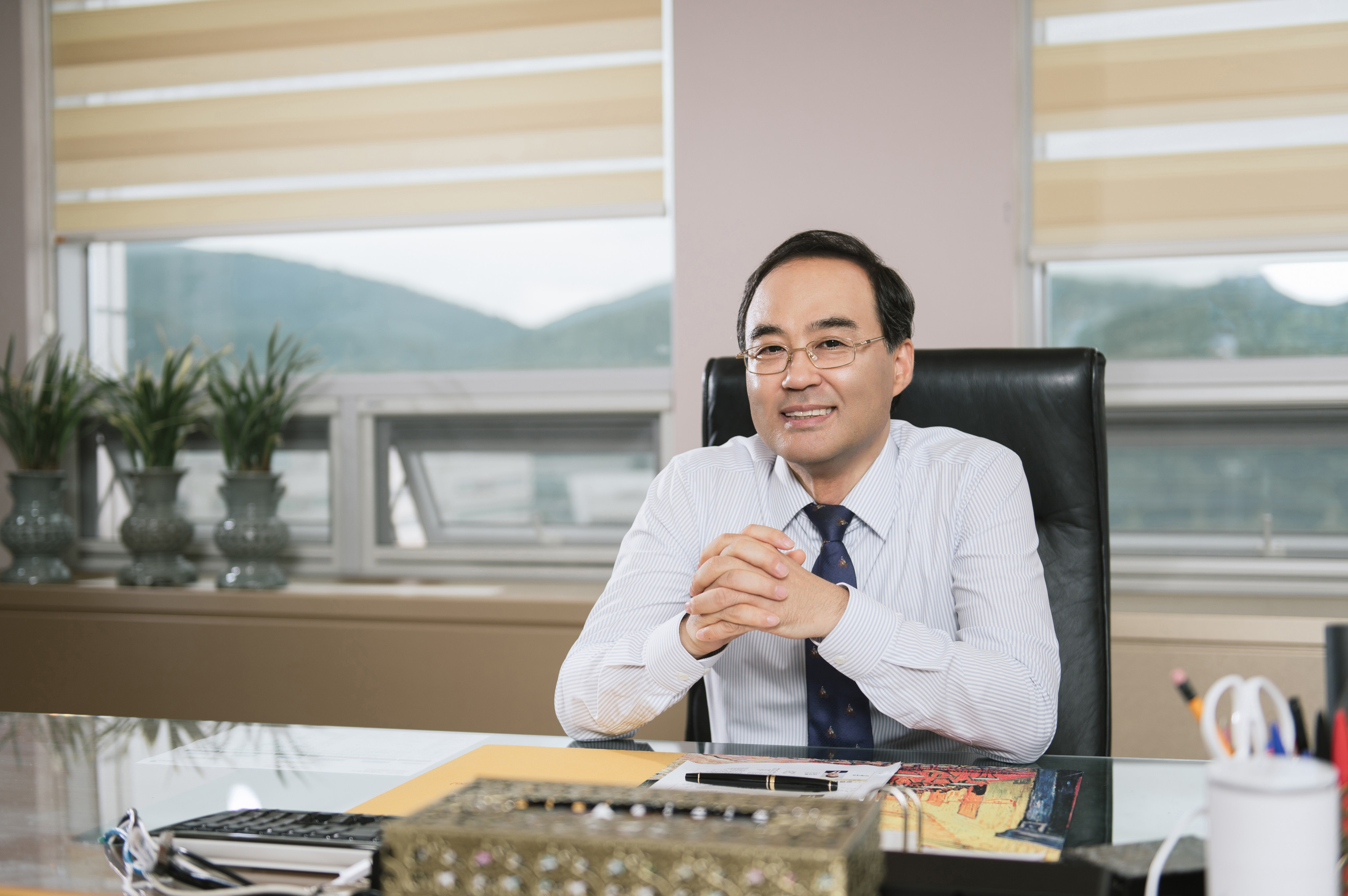 Choi Sam-ryong, DGFEZ commissioner