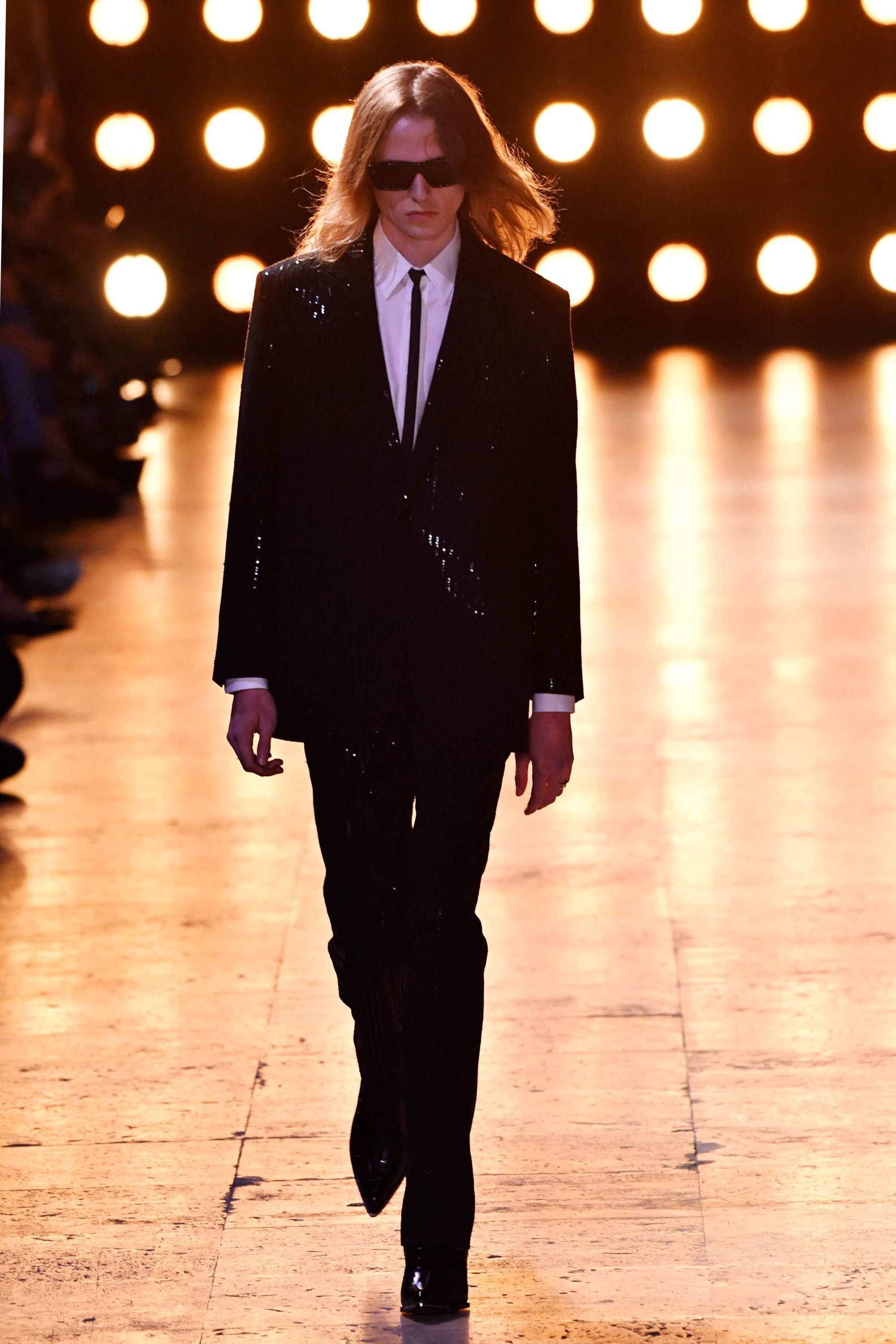 Hedi shop slimane suits