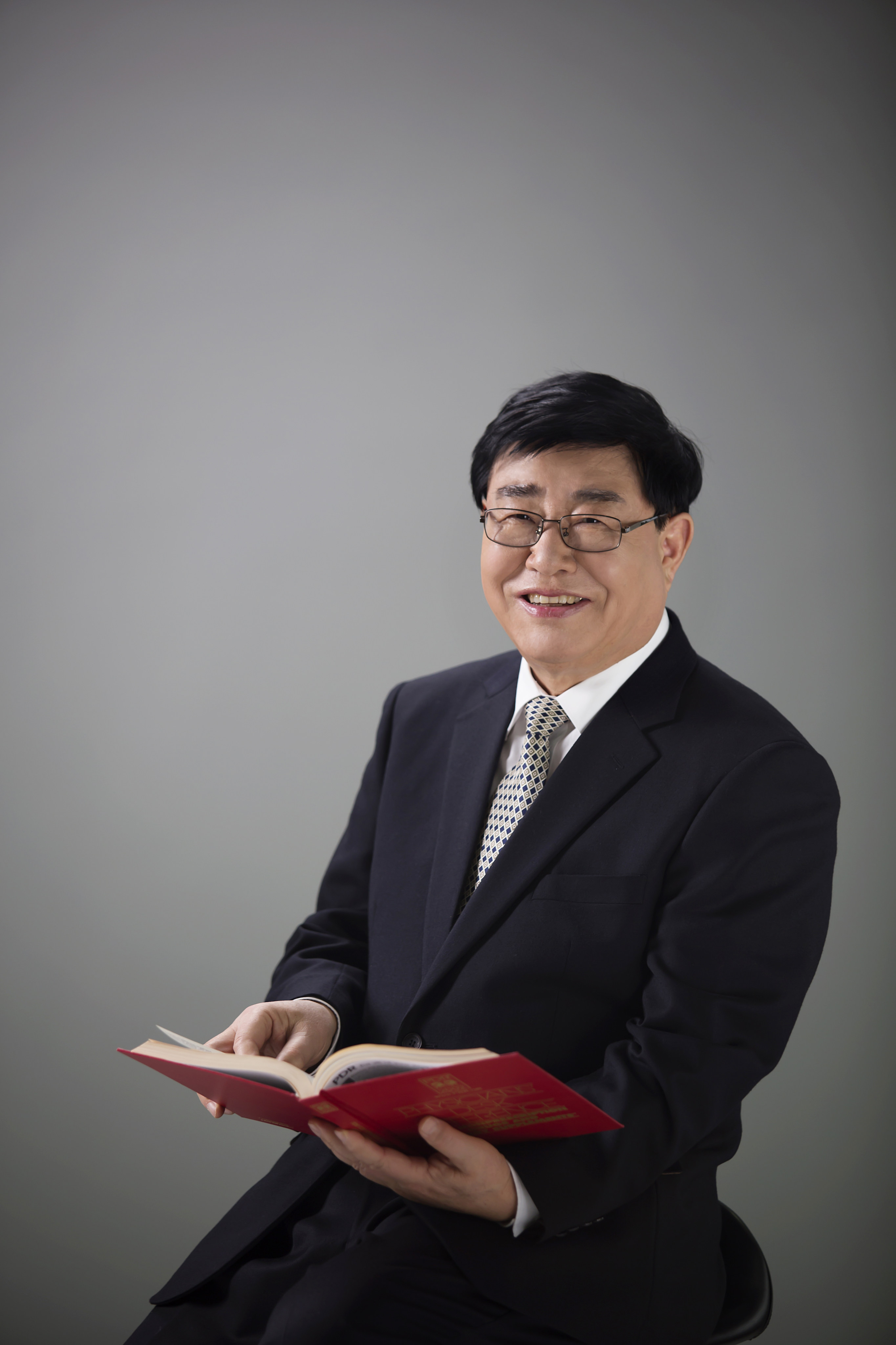 Dr Bok Song-hae, CEO and Bionutrigen Research Institute director