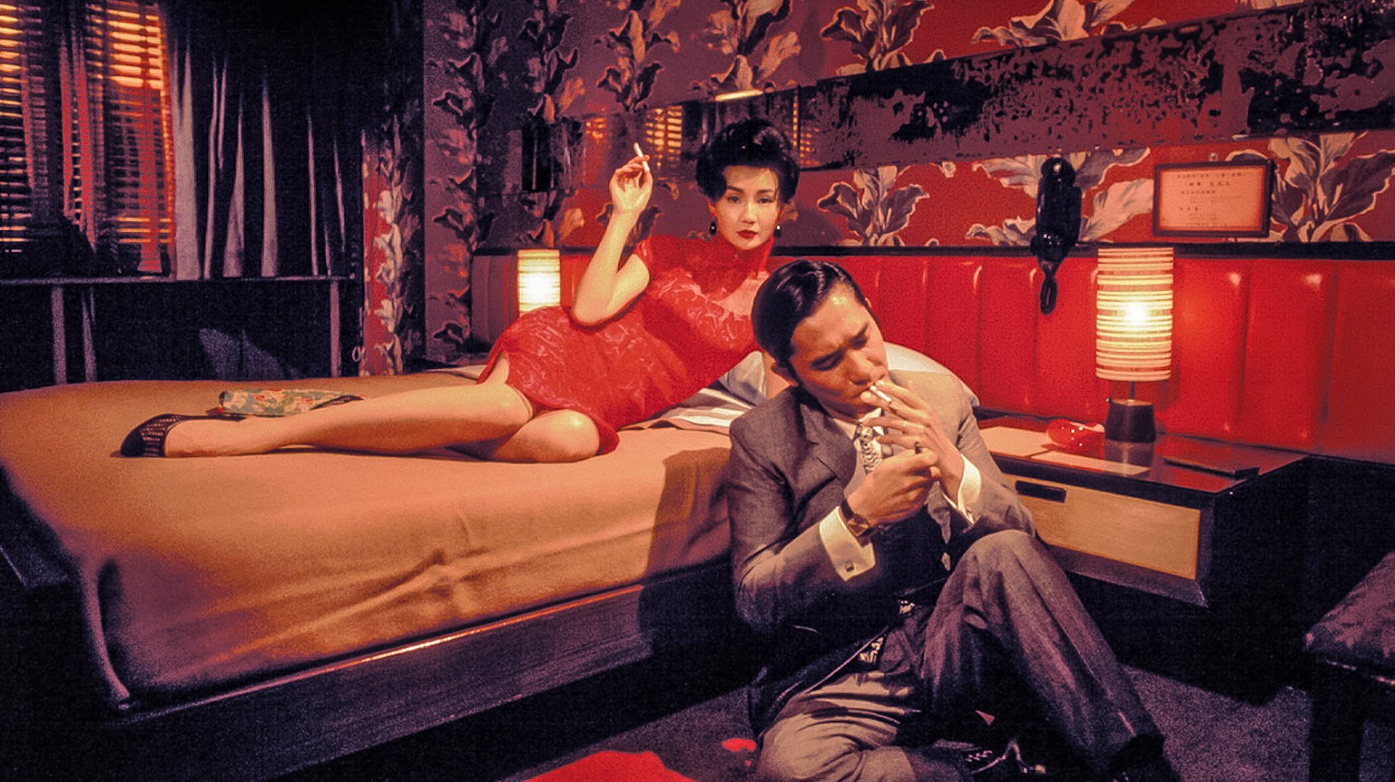 In the Mood for Love
[FEATURES] Photo / HANDOUT