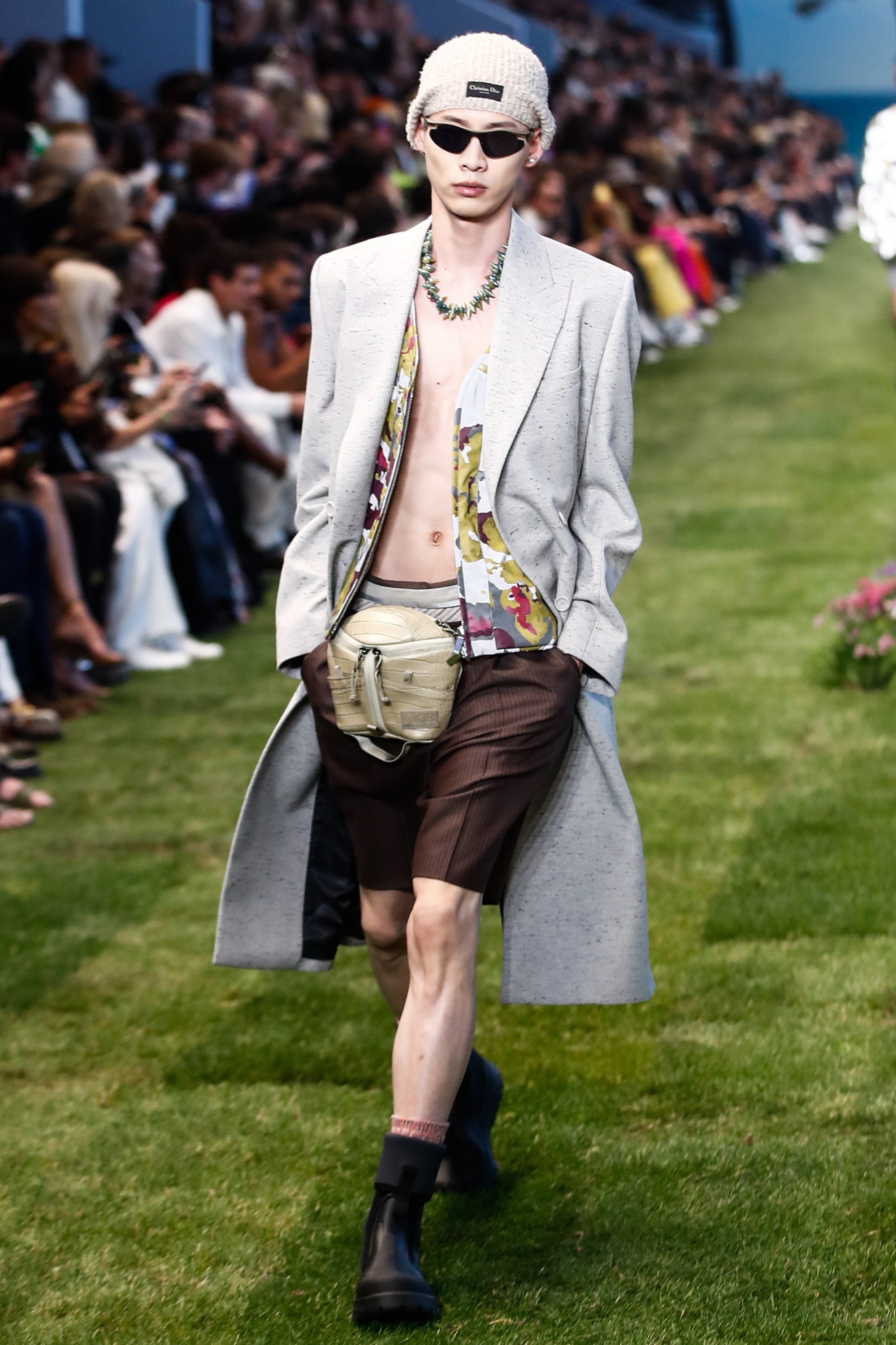 Dior SS24 Kim Jones 5th Anniversary Paris Fashion Week Collection