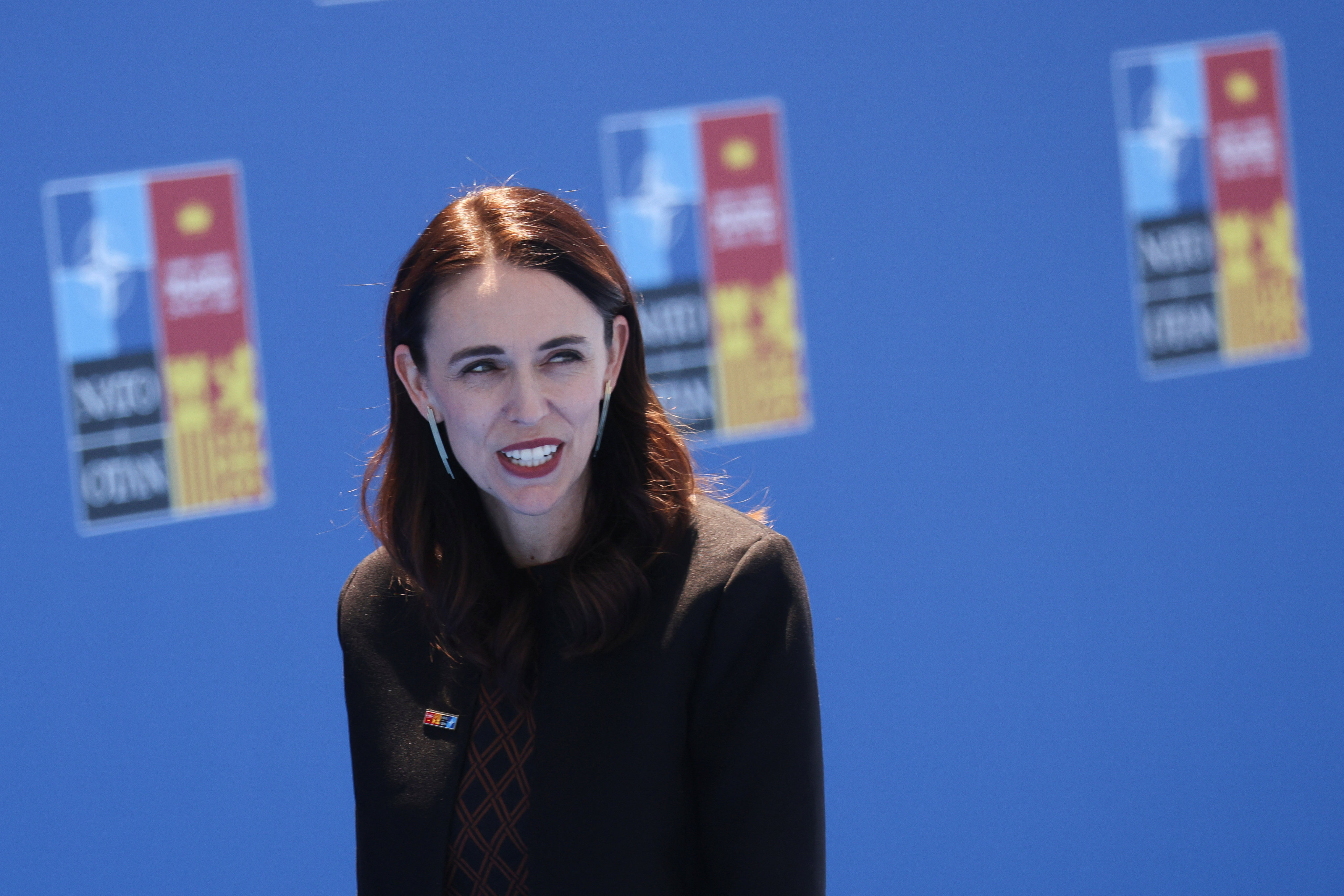 New Zealand Prime Minister Jacinda Ardern said China has become “more assertive and more willing to challenge international rules and norms”, and urged the use of diplomacy and economic links to build ties in the Indo-Pacific region.Photo: Reuters