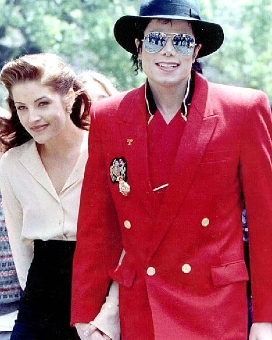 lisa marie presley husband