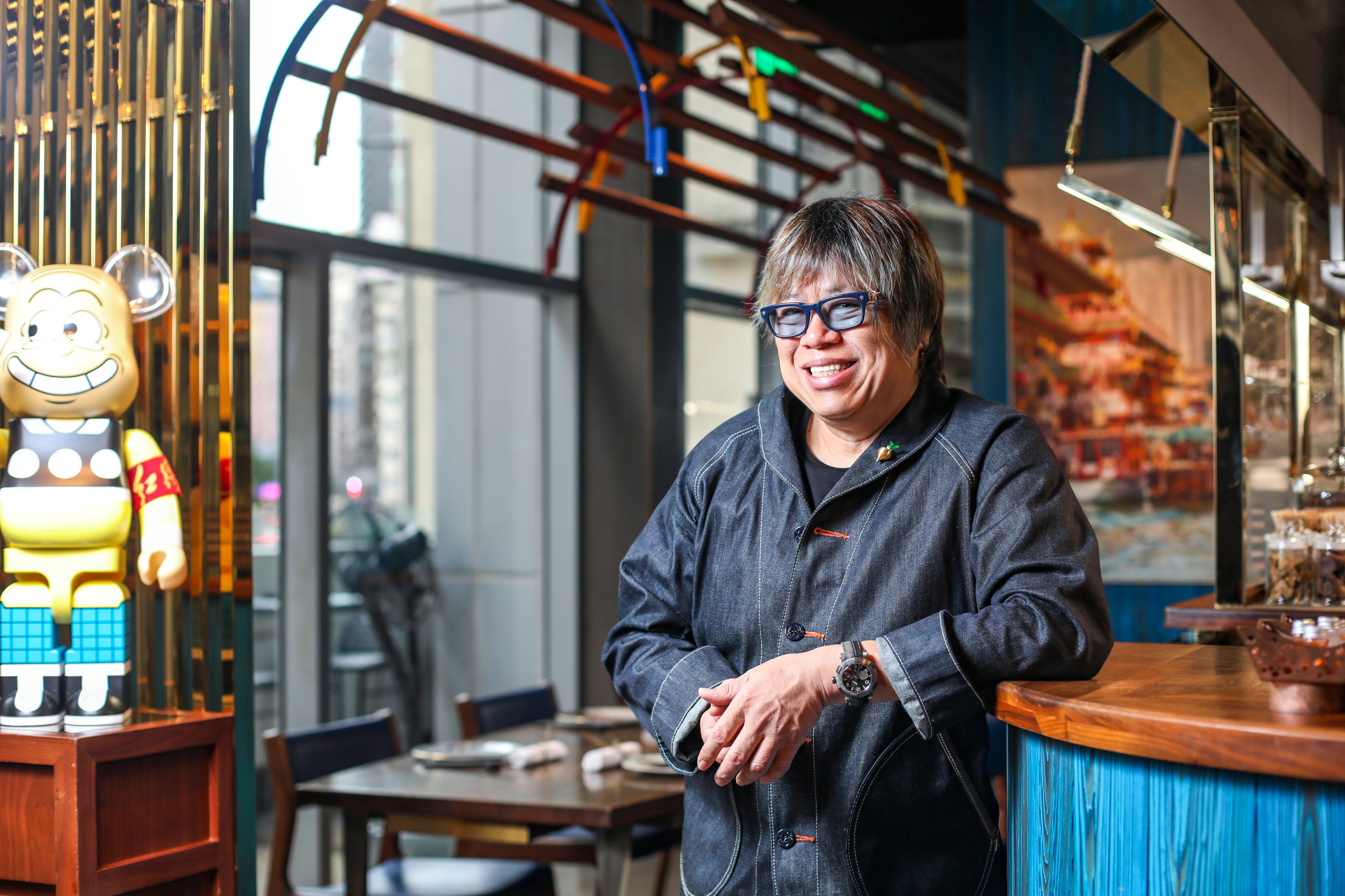 Alvin Leung King-lon’s restaurant, Bo Innovation, created a new narrative about modern Cantonese cuisine. He is one of a few chefs to have left an indelible mark on Hong Kong’s rich dining culture. Photo: Xiaomei Chen