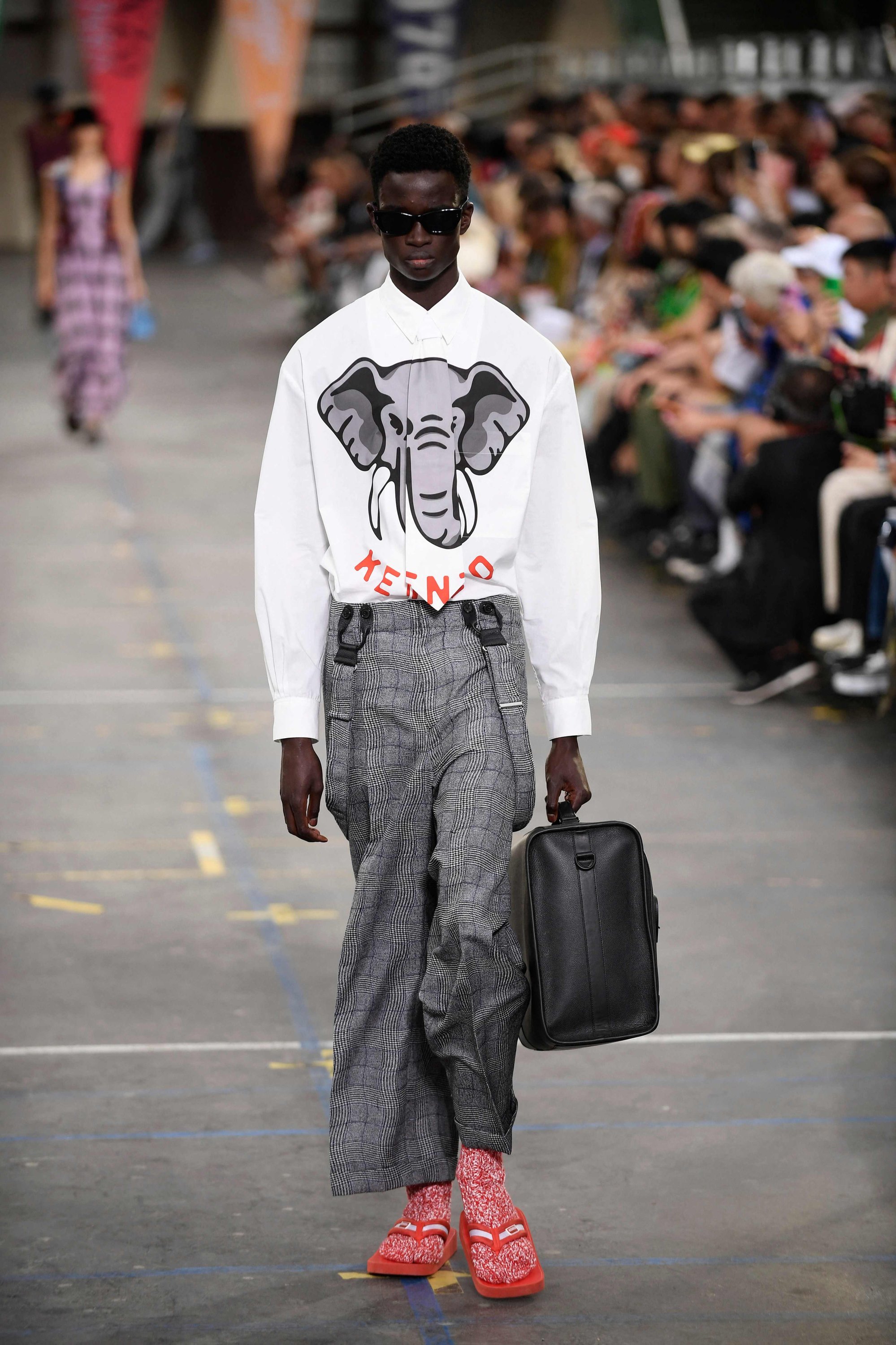 Paris Fashion Week: Kenzo appoints Nigo in history-making moment