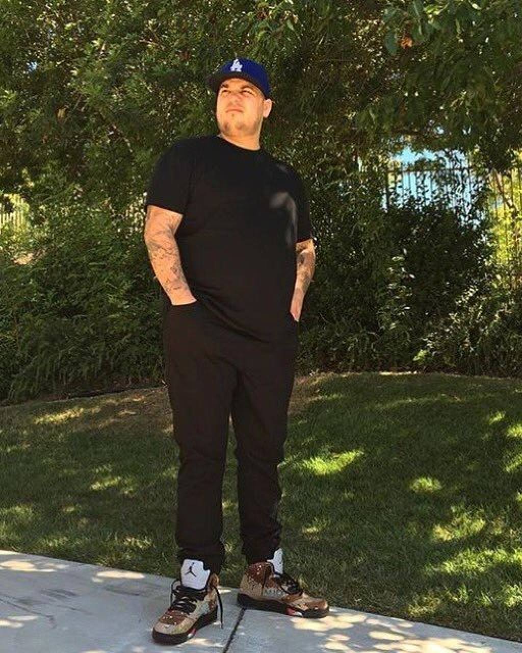 Rob Kardashian's Net Worth