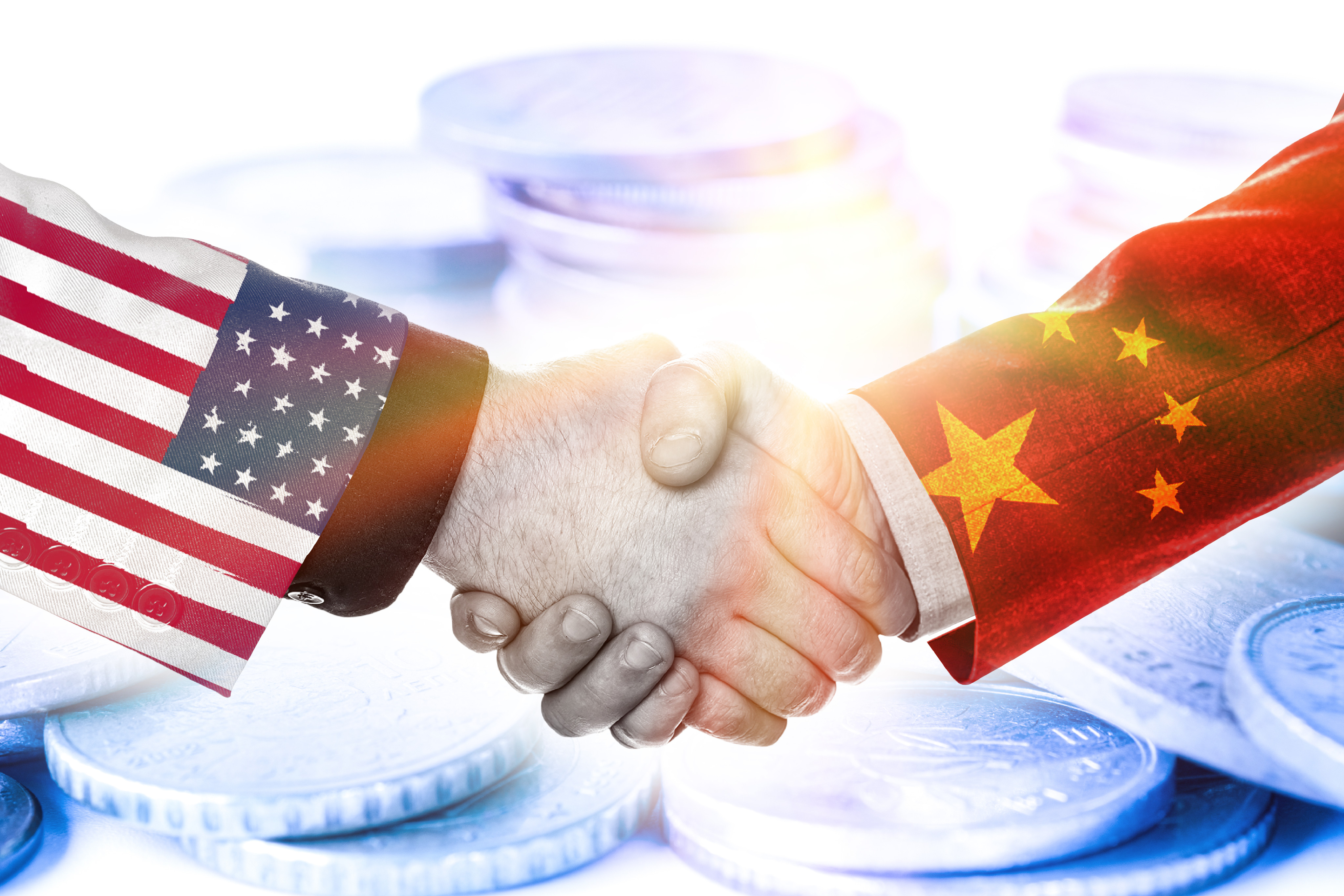 In a survey of Chinese companies operating in the US, around 54 per cent report revenue grow in the past year, and 48 per cent of respondents had revenue of US$50 million or more, a six-year high. Image: Shutterstock Images