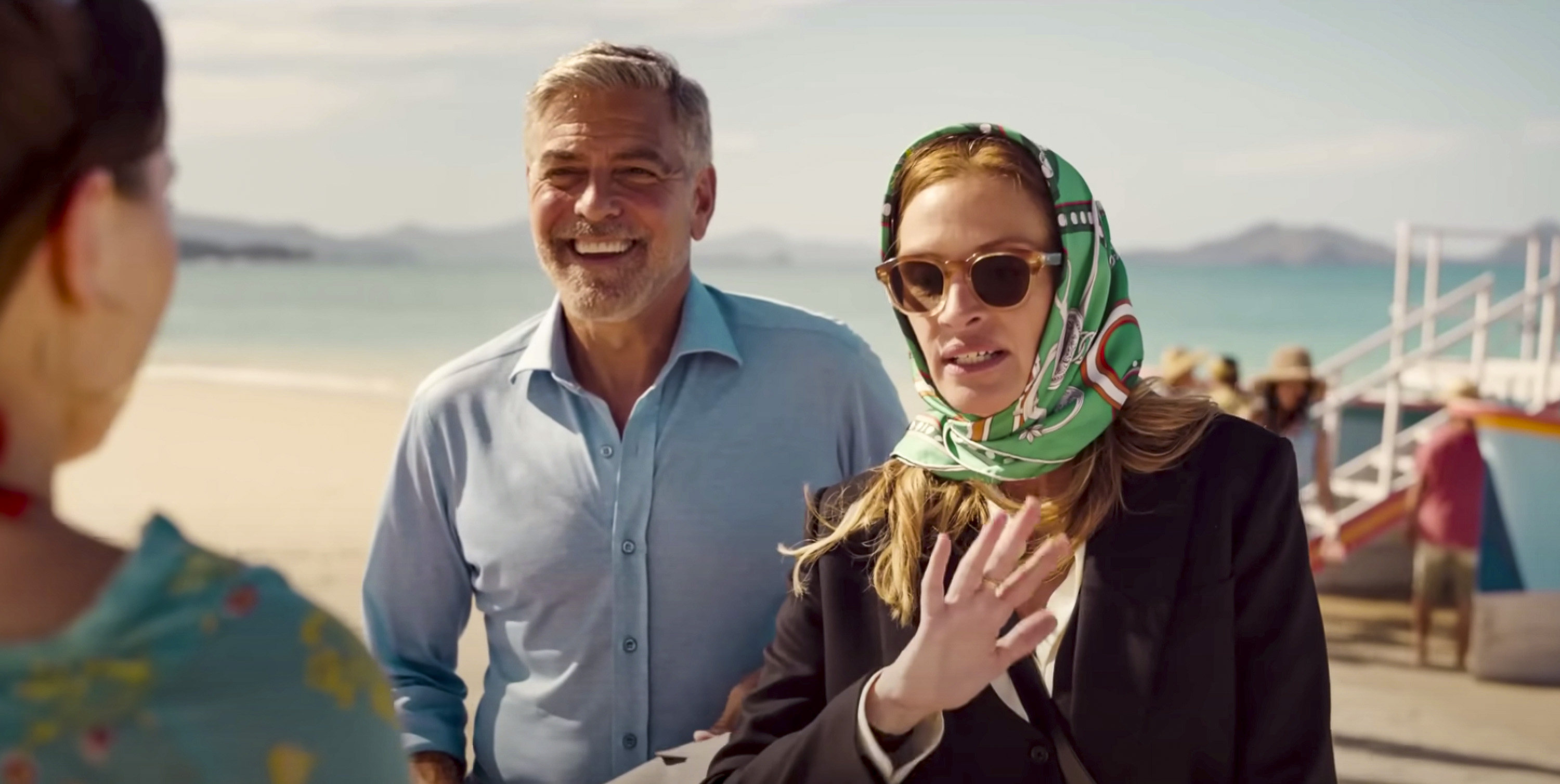 Set in Bali, filmed in Australia: Ticket to Paradise starring George  Clooney, Julia Roberts, Maxime Bouttier sparks debate on 'colonial gaze