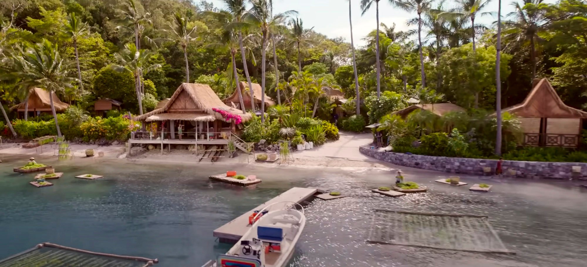 Set in Bali, filmed in Australia: Ticket to Paradise starring George  Clooney, Julia Roberts, Maxime Bouttier sparks debate on 'colonial gaze