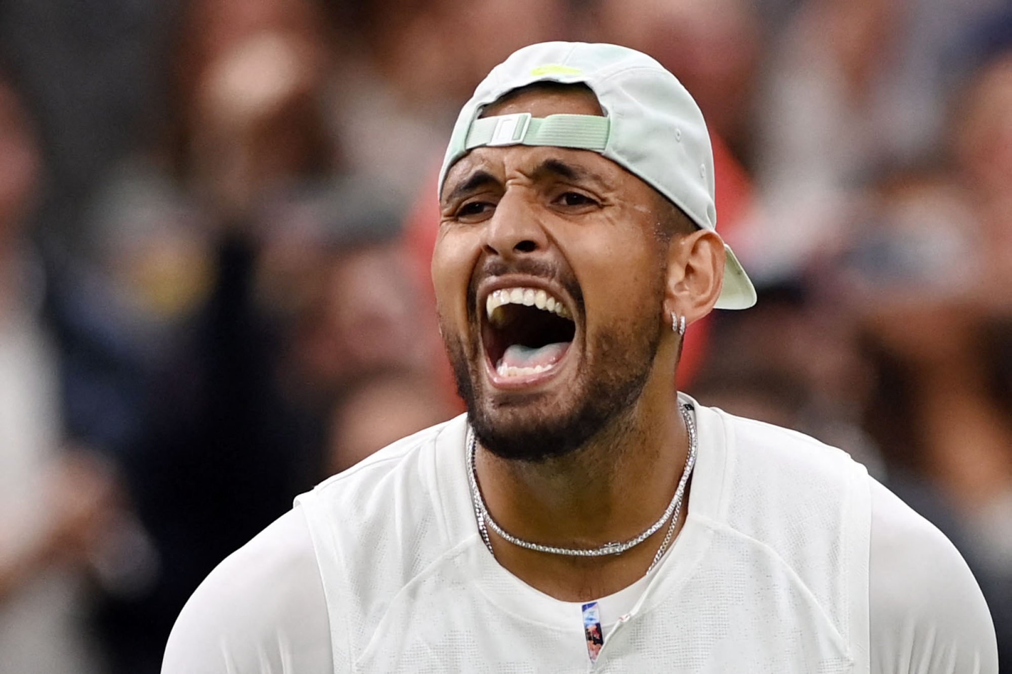 Stefanos Tsitsipas Accuses Nick Kyrgios Of Bullying Amid Bitter ...