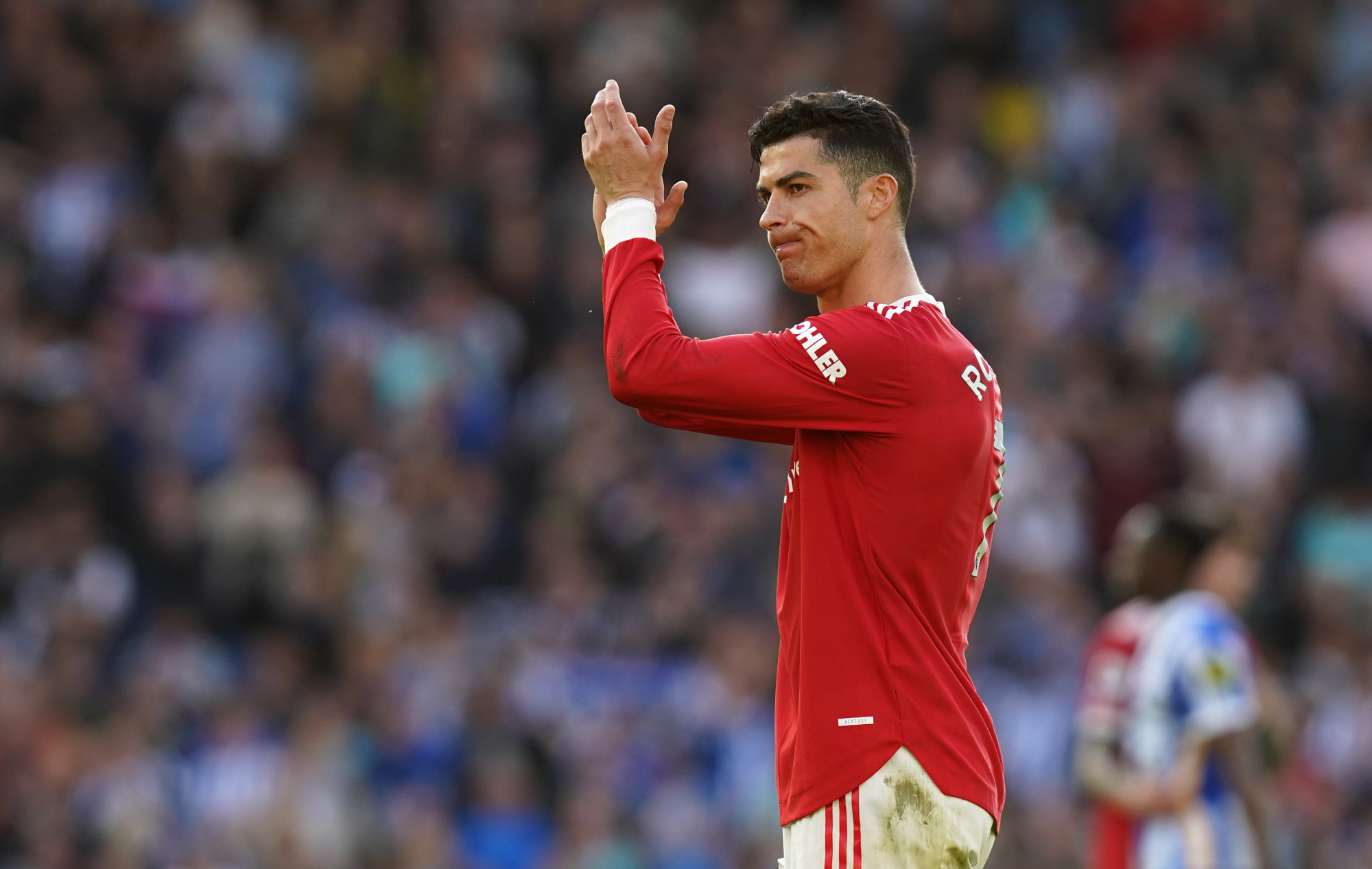 Cristiano Ronaldo's shirt at Manchester United in demand with