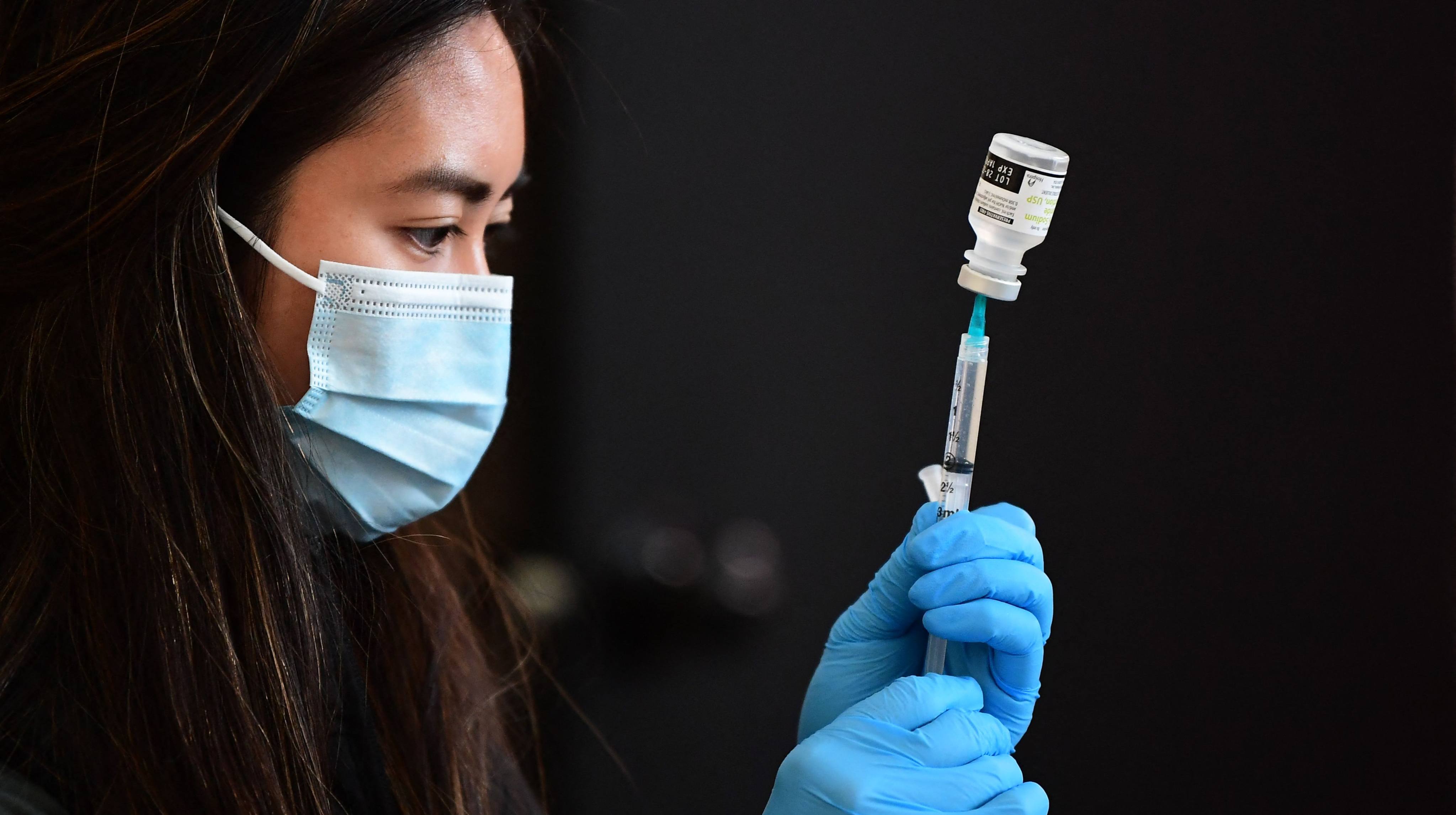 The US Food and Drug Administration told vaccine makers on June 30 that Covid boosters for this fall and winter should target the BA.4 and BA.5 Omicron strains. Photo: AFP
