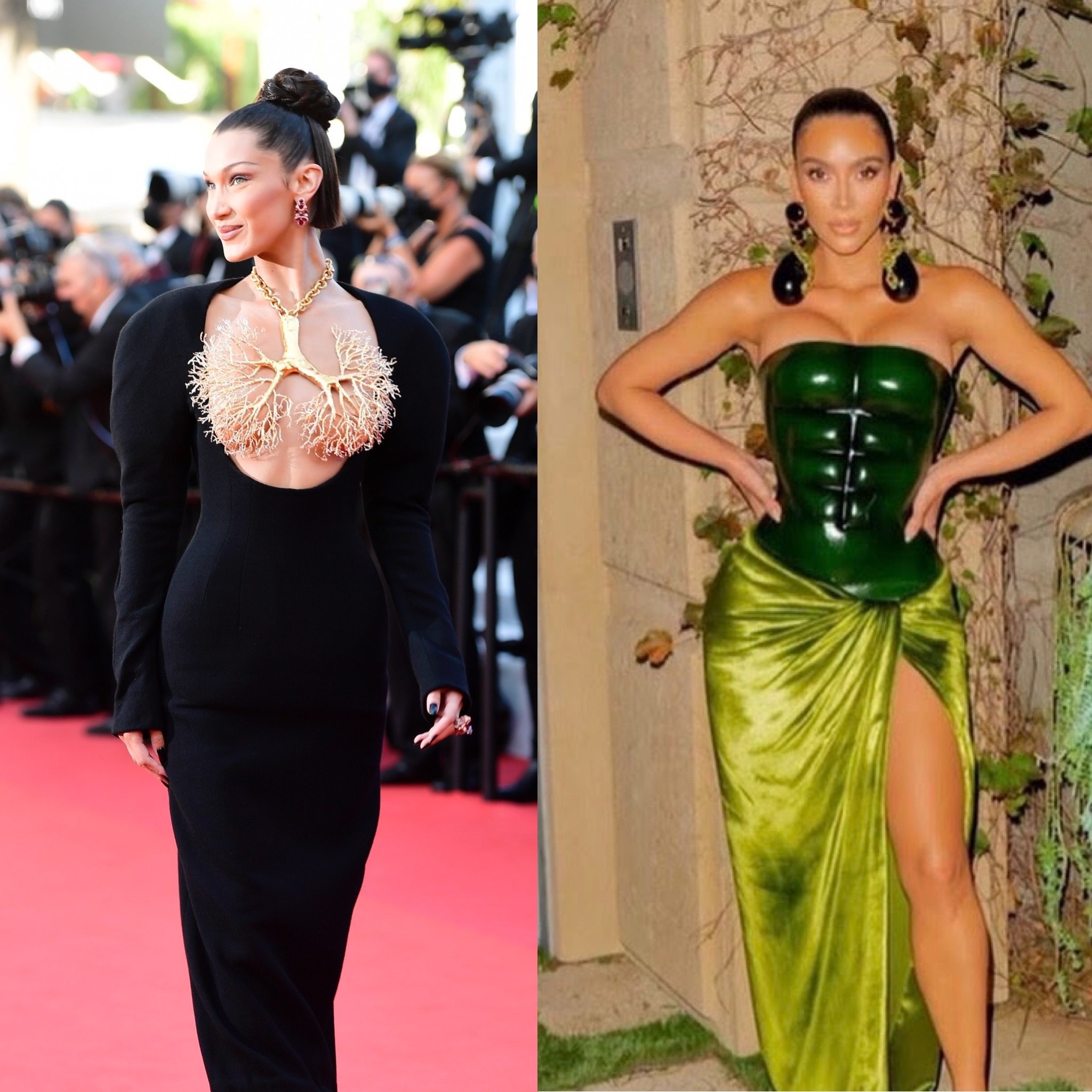 Cannes: the Group's Houses on the red carpet - LVMH