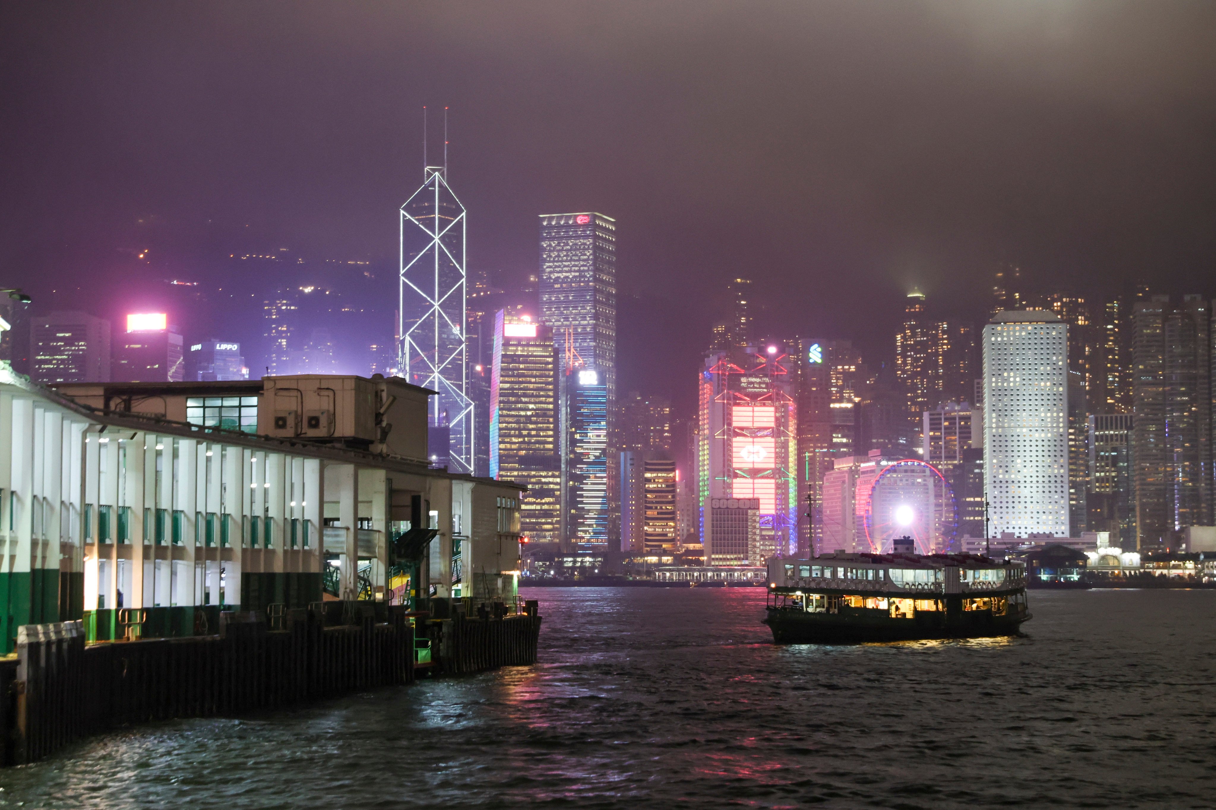 Hong Kong’s stock market took a step forward in cross-border integration with its mainland counterparts with the launch of the ETF Connect on Monday. Photo: Edmond So