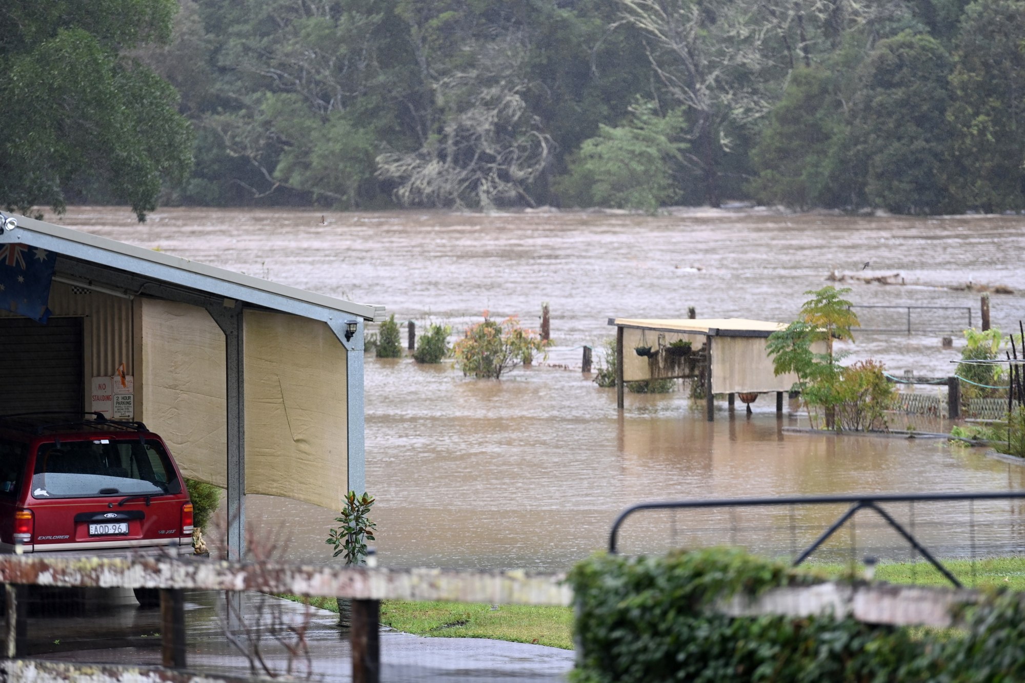 Australia floods force thousands more to flee from country’s largest ...