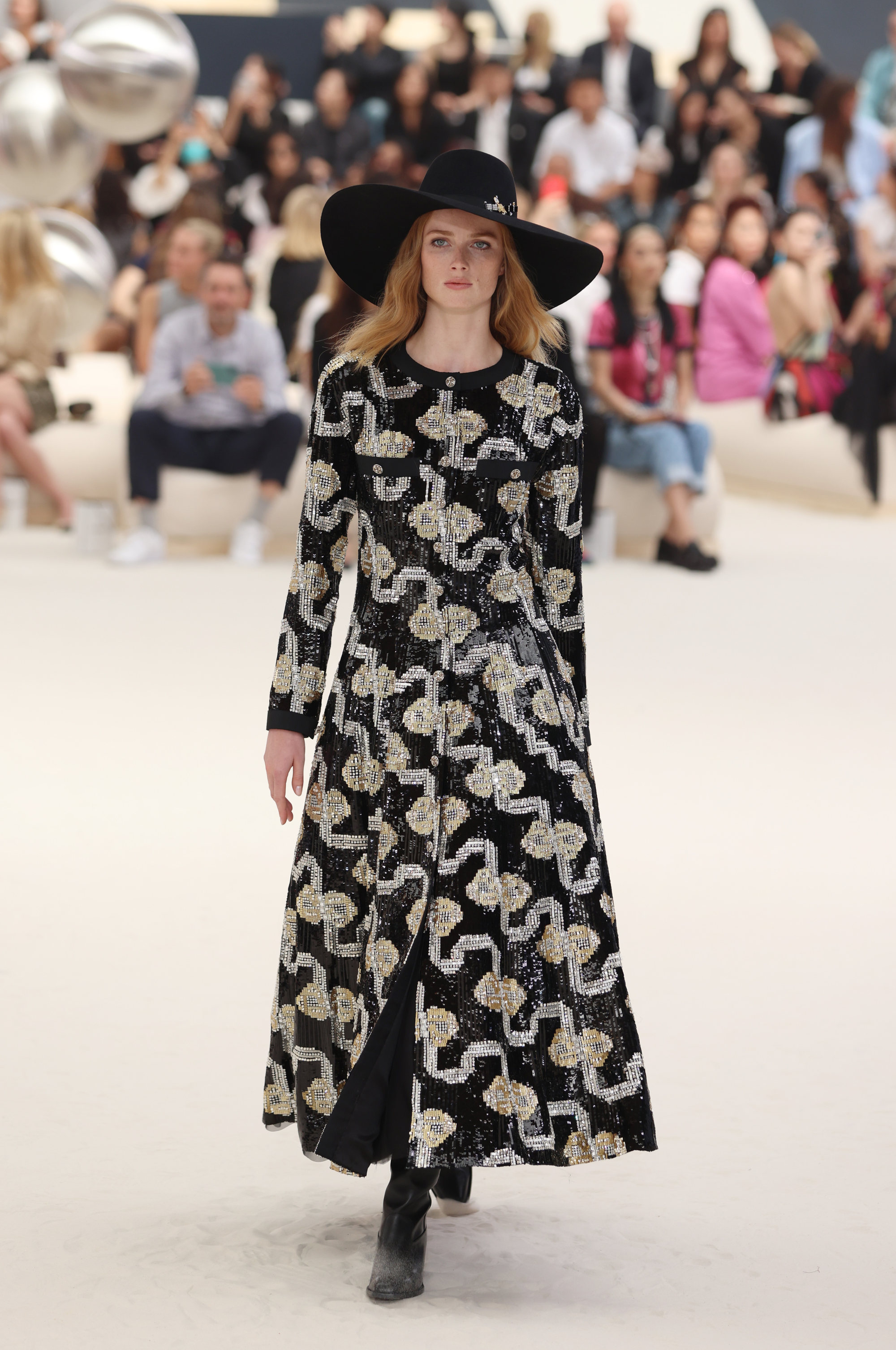 Paris Haute Couture Week: Chanel's autumn/winter 2022-23