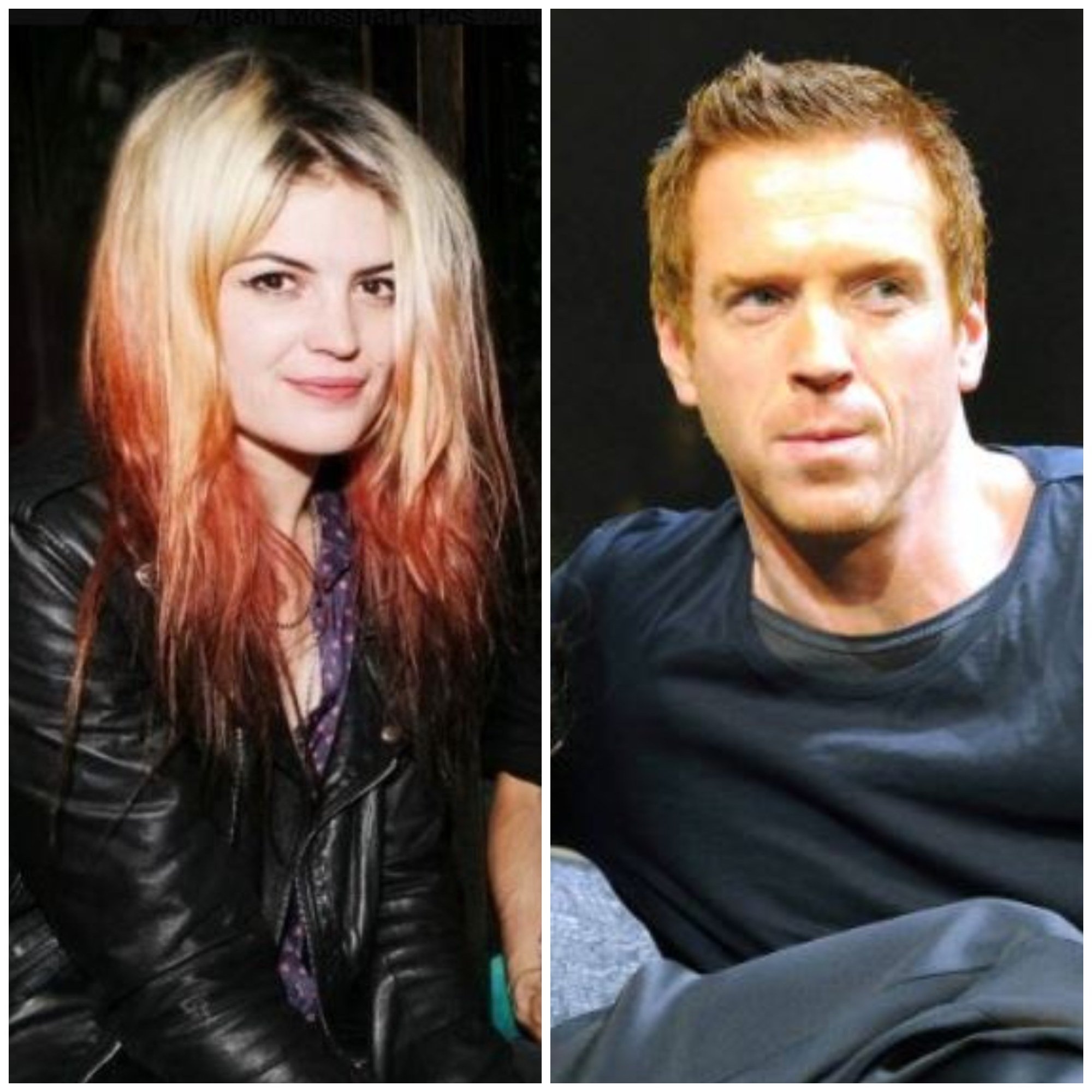 Is Damian Lewis dating Alison Mosshart? A year after the death of his ...