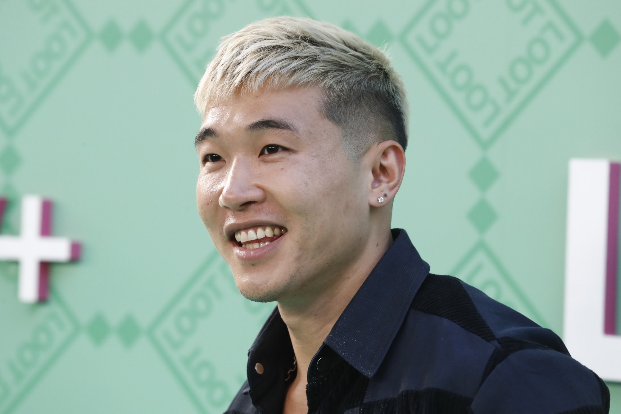 Joel Kim Booster attends the premiere of Loot at the Directors Guild of America, June 2022, California. Photo: EPA-EFE