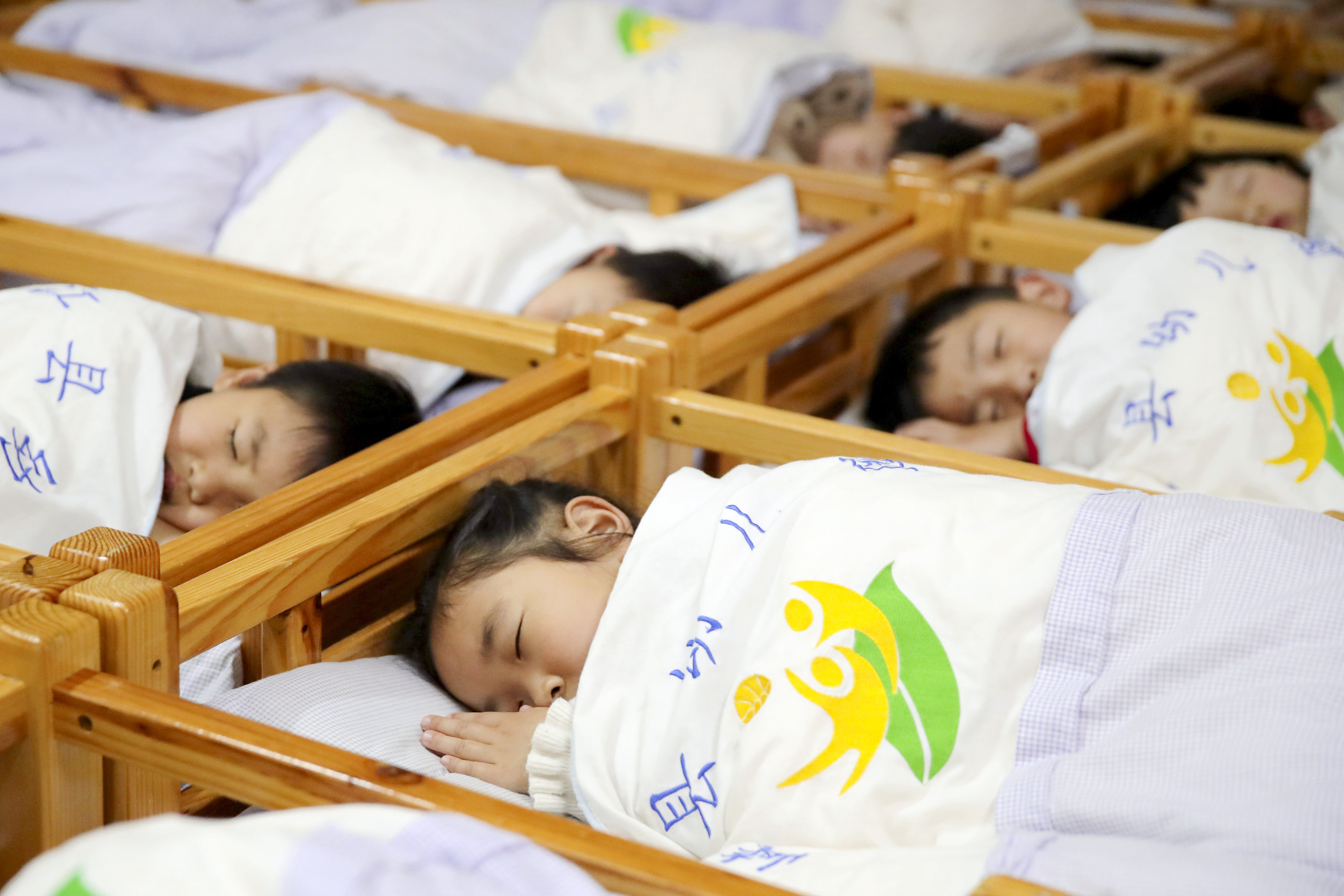 The Chinese government has eased restrictions on family size in recent years amid growing concern about an ageing population and potential demographic time bomb. Photo: Getty Images