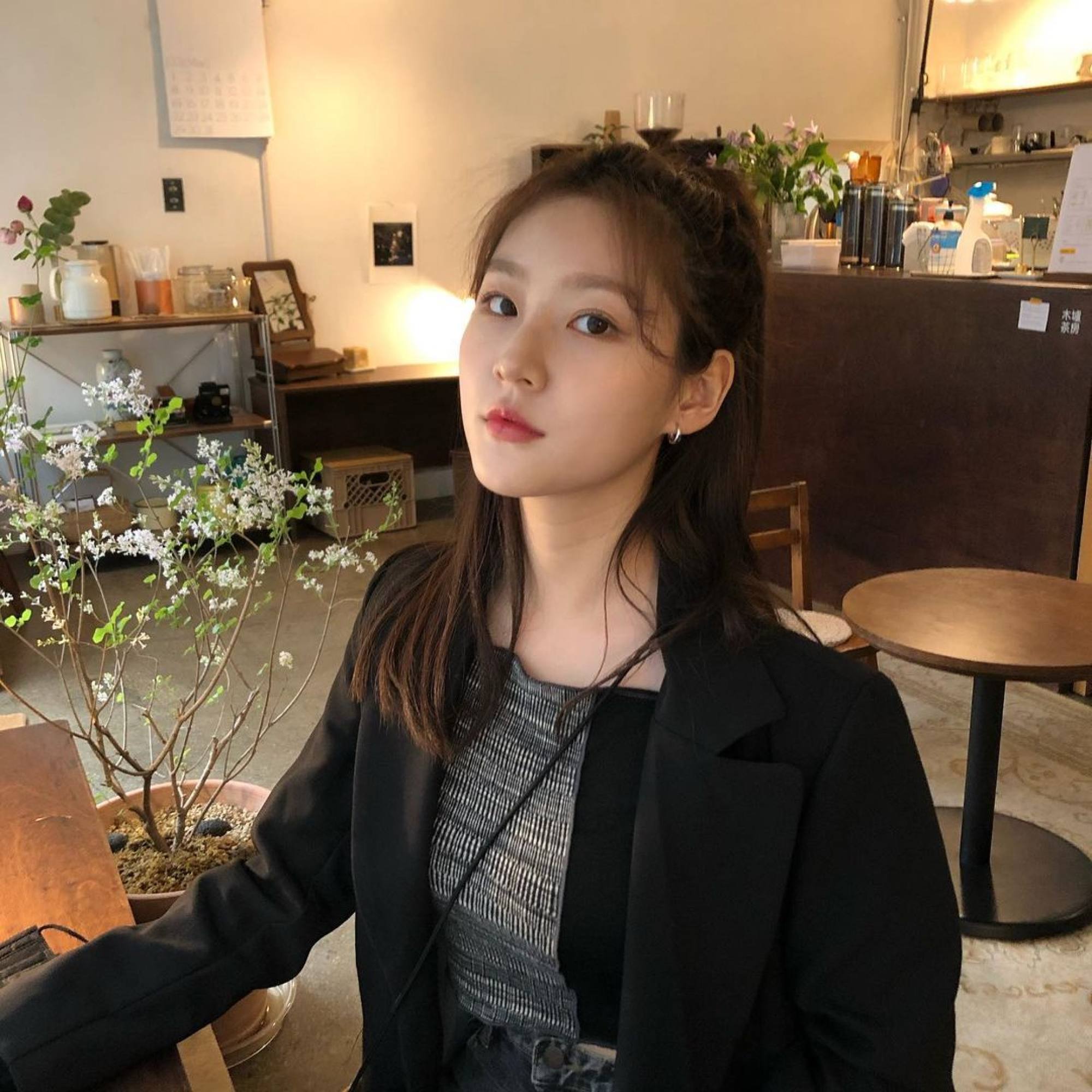 Kim Sae-ron has faced numerous controversies since she came into the limelight as a child star. Photo: @ron_sae/Instagram