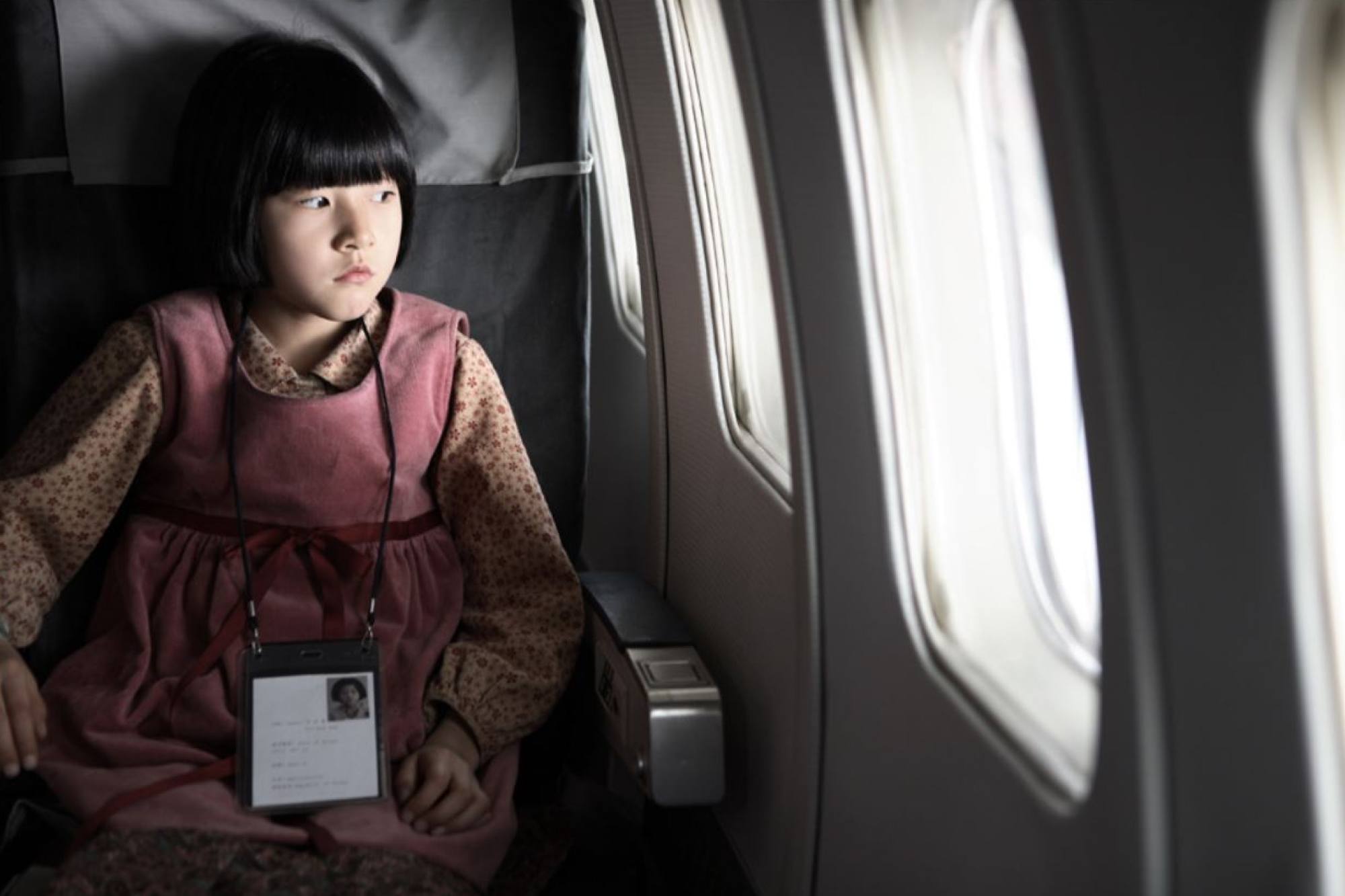 Kim Sae-ron’s debut movie, A Brand New Life, 2009. Photo: Now Films, Gloria Films