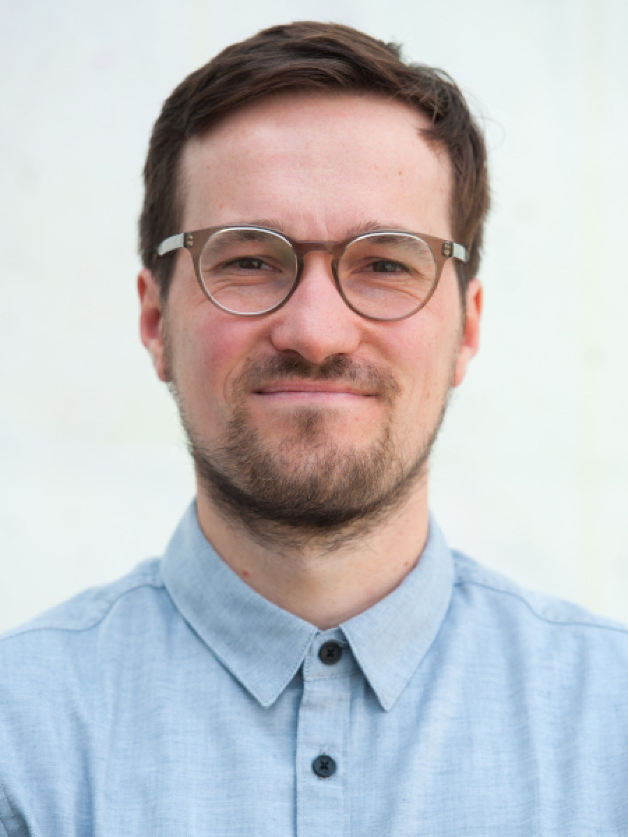 Clemens Stachl, a professor of behavioural science at the University of St. Gallen. Photo: University of St. Gallen