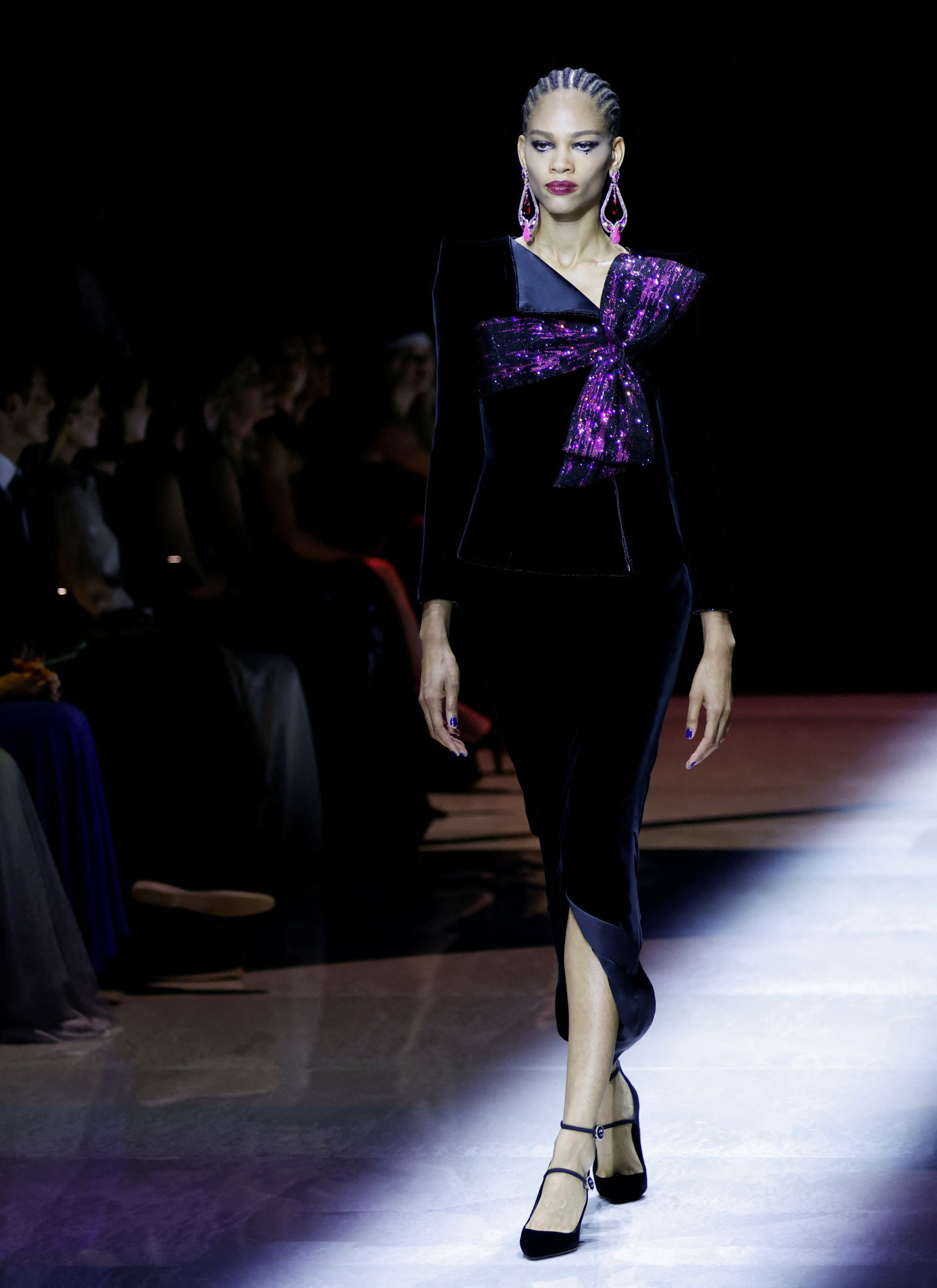 Giorgio Armani Sparks Controversy, Blasts Fellow Designers – WWD