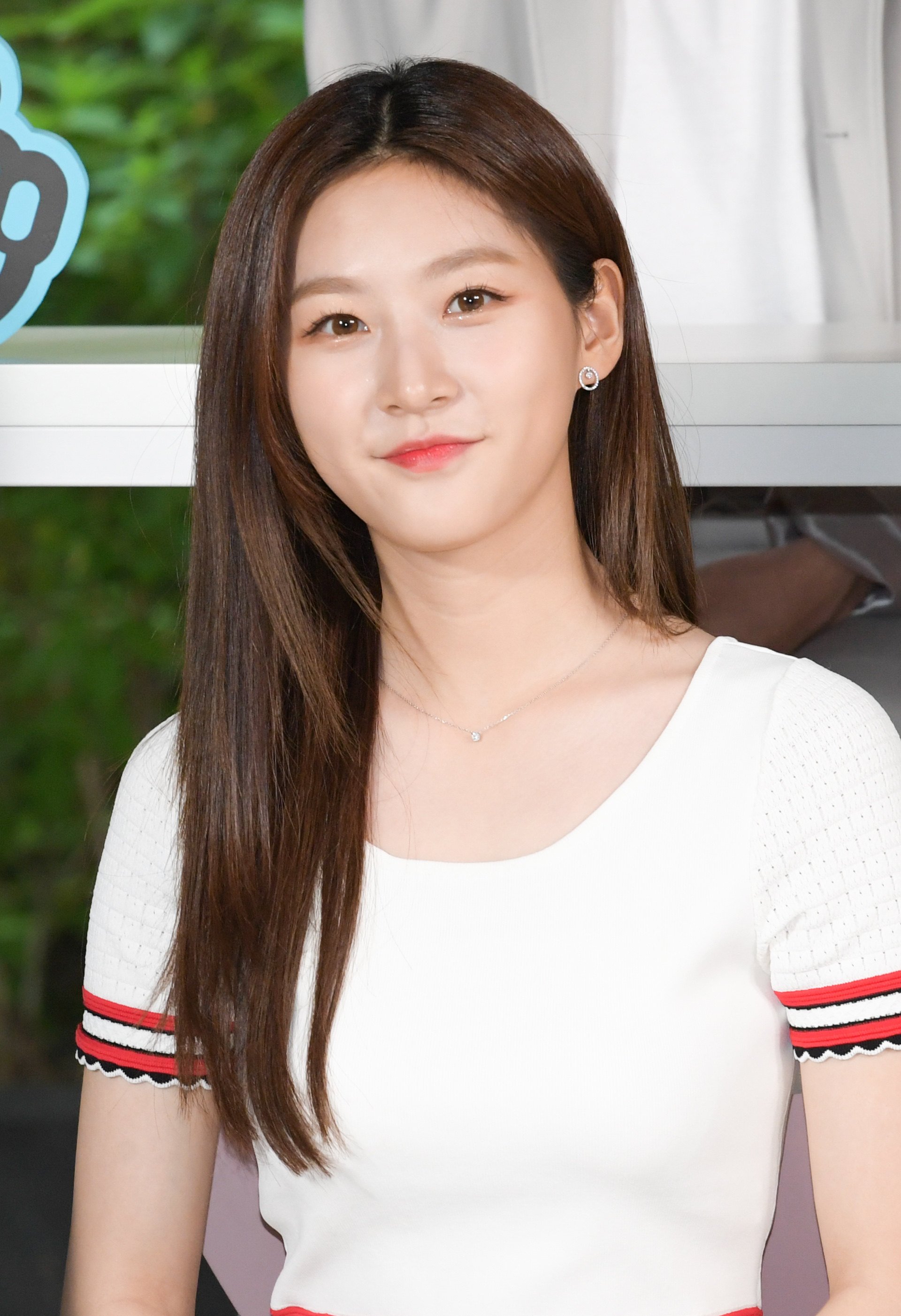 Kim Sae-Ron attends the Love Playlist season four premiere in June, 2019, in Seoul, South Korea. Photo: Getty Images