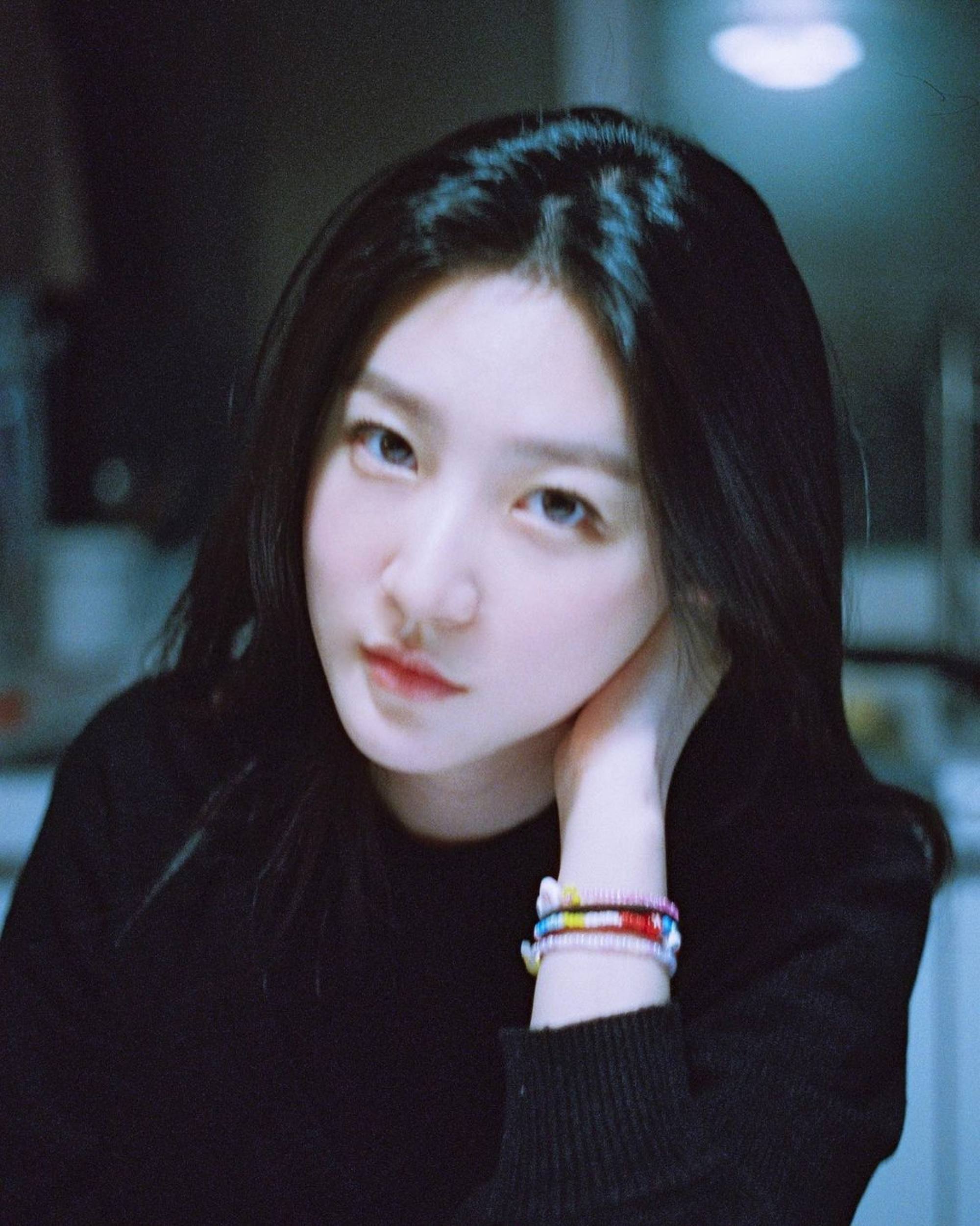 A clip that initially seemed harmless was turned into fodder for hate for Kim Sae-ron. Photo: @ron_sae/Instagram